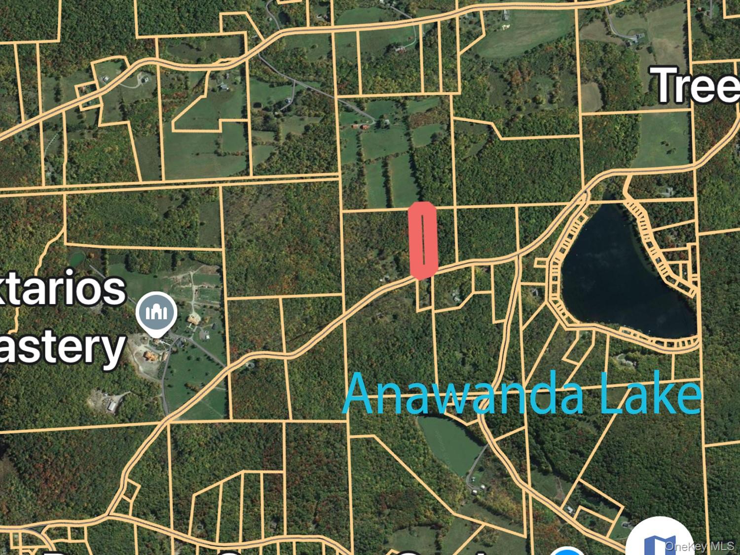TBD Anawanda Lake Road, Roscoe, NY 12776