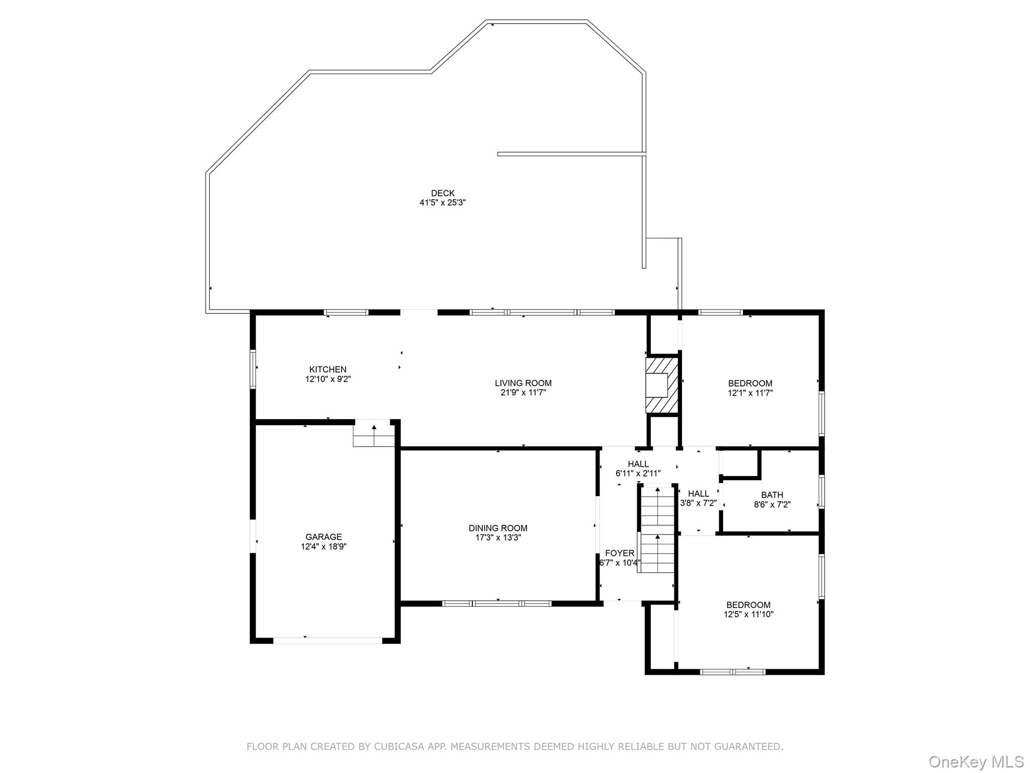 2 Charlotte Place, Monroe, NY 10950