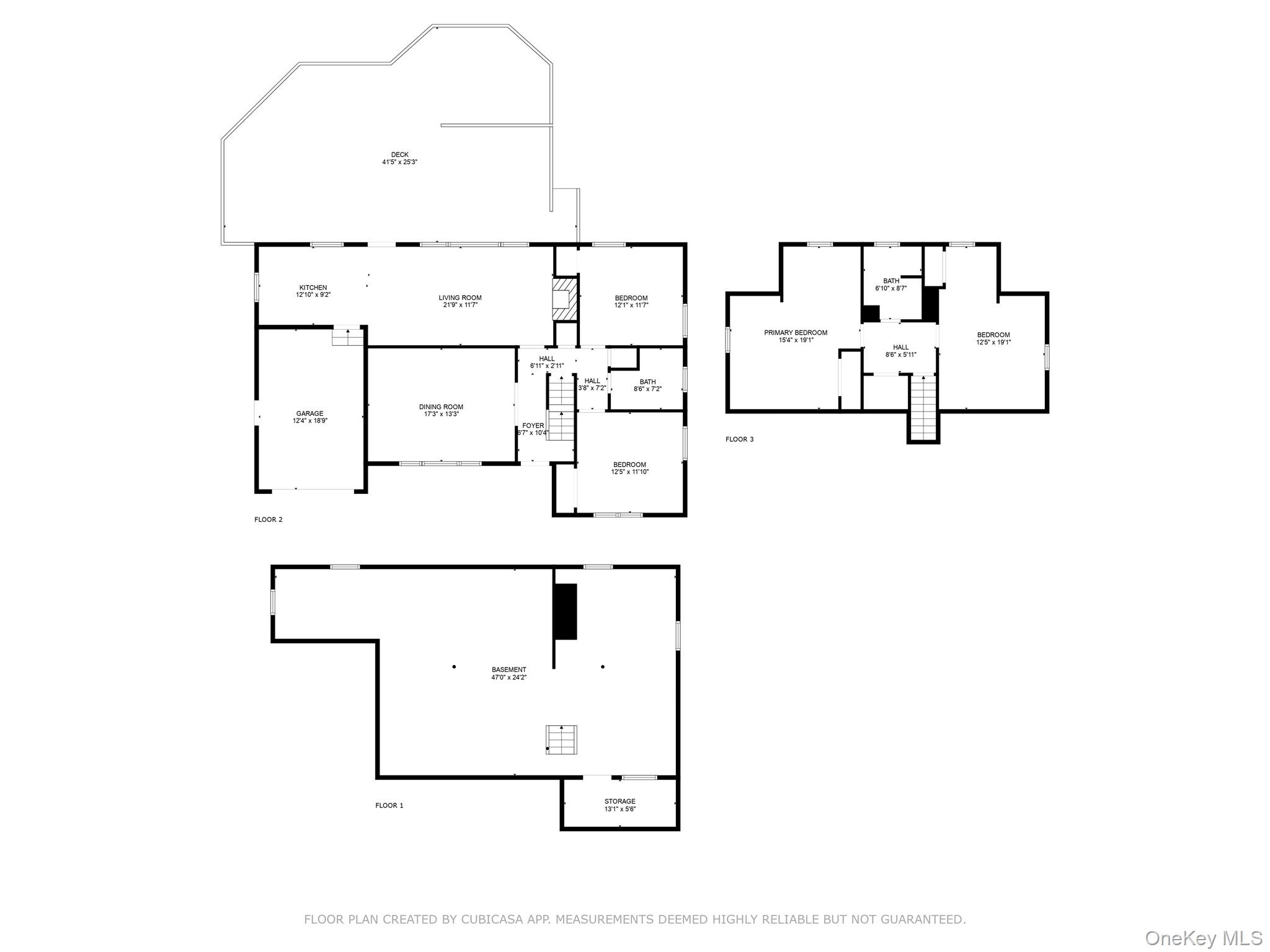 2 Charlotte Place, Monroe, NY 10950