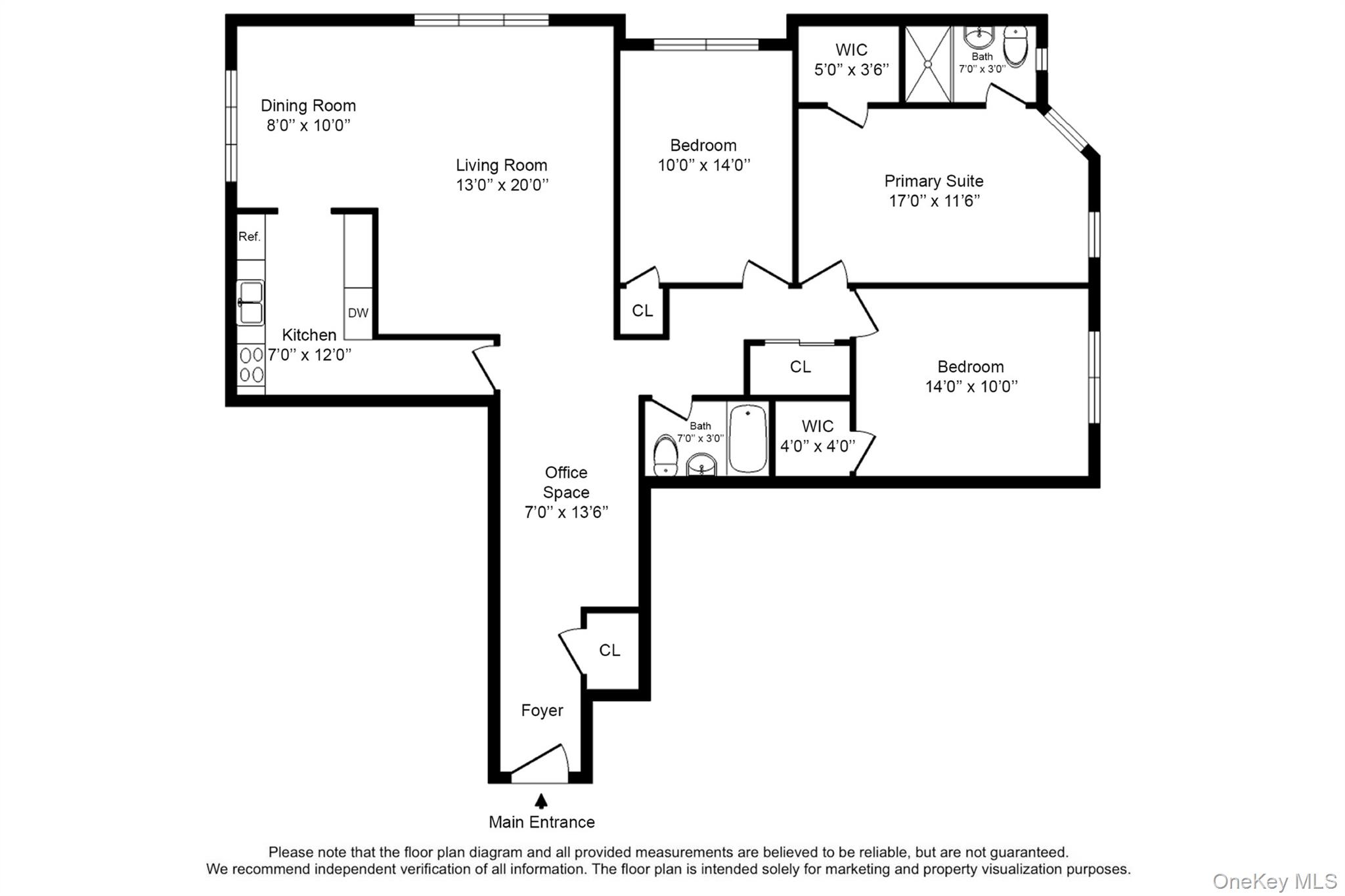 12 Westchester Avenue # 3K, White Plains, NY 10601
