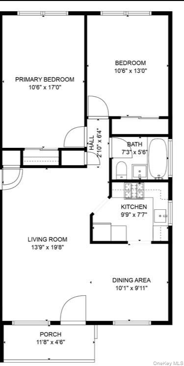 71 Adams Road # 1G, Central Islip, NY 11722