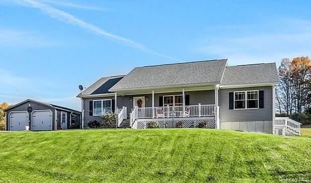 292 Battenfeld Road, Red Hook, NY 12571