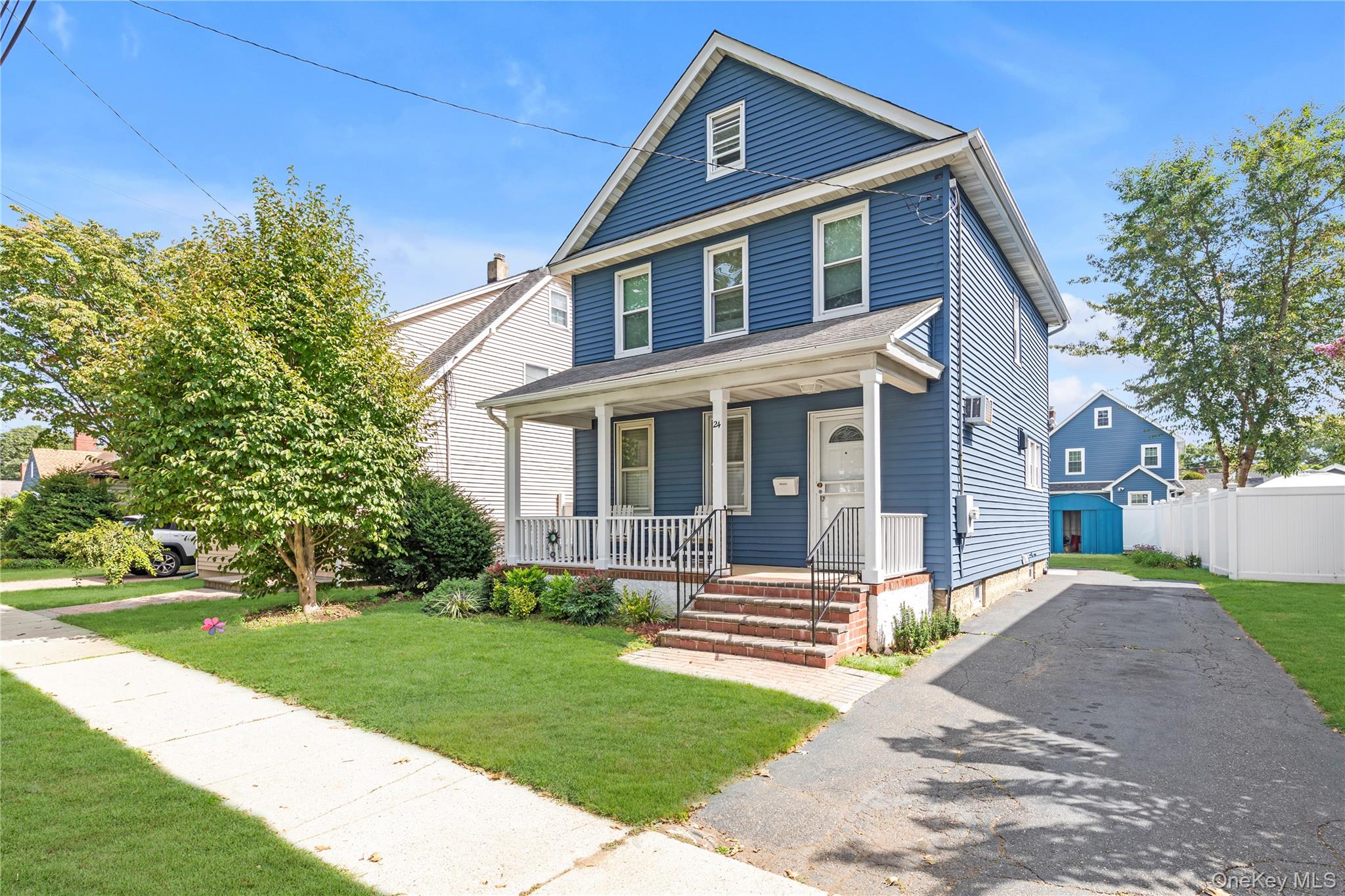 24 Walnut Street, Westbury, NY 11590