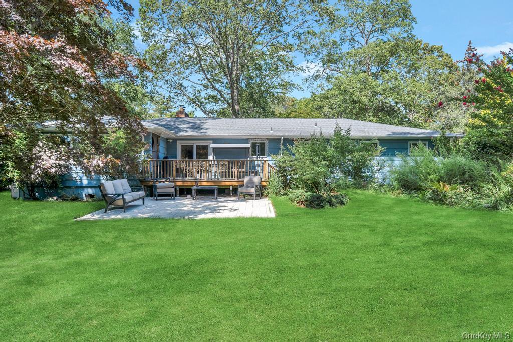 12 Inwood Road, Center Moriches, NY 11934