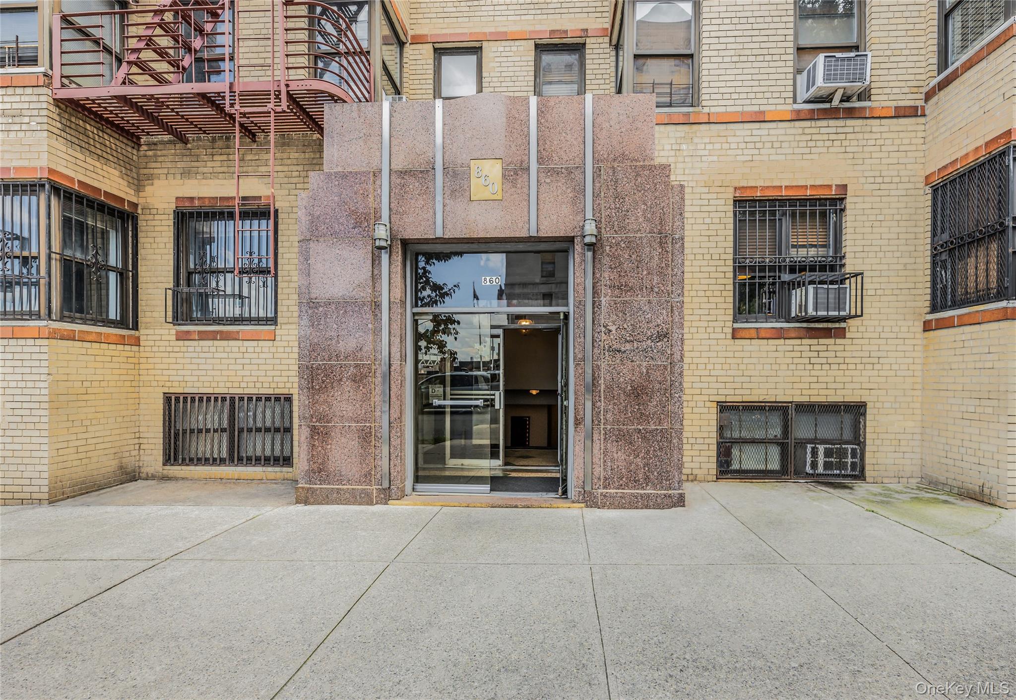 860 Grand Concourse # 1L, Bronx, NY 10451