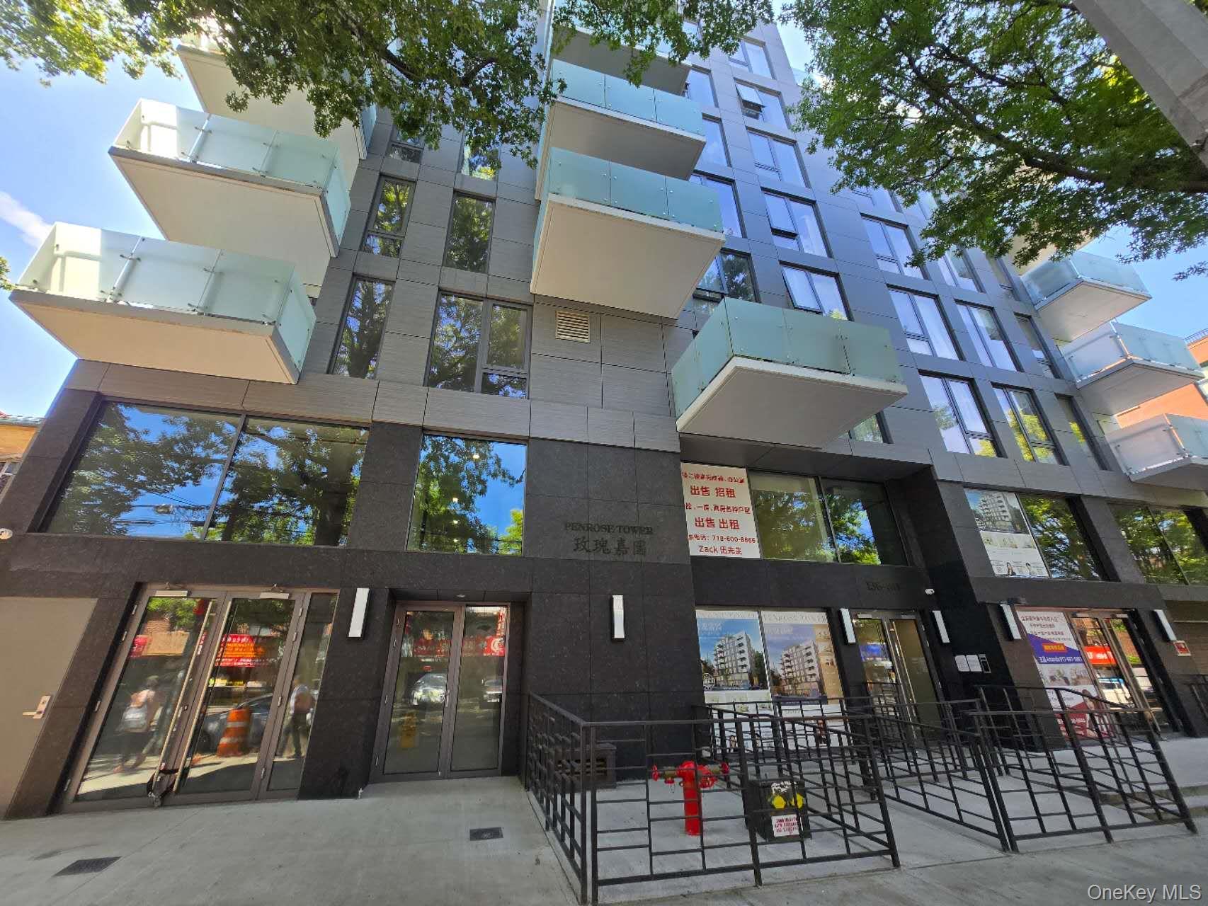 136-80 41 ave # 7D, Flushing, NY 11355