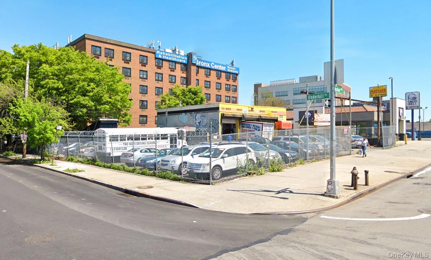 1881 Bruckner Boulevard, Bronx, NY 10472