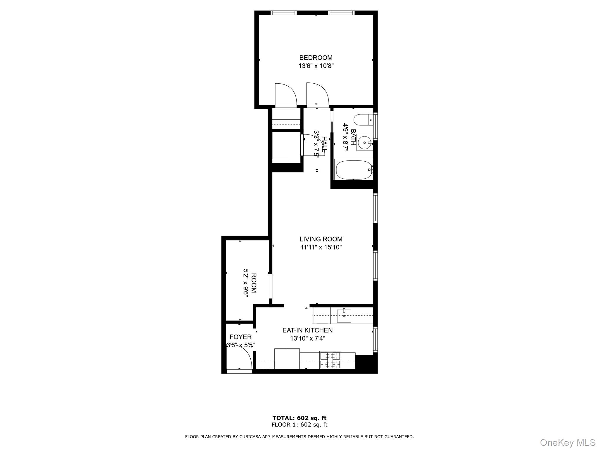 811 Walton Avenue # F19, Bronx, NY 10451