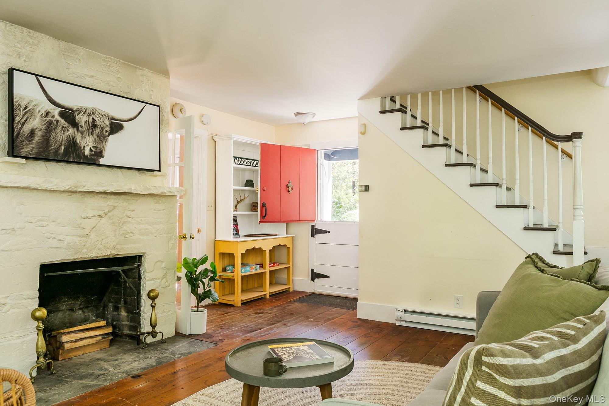 36-38 Ohayo Mountain, Woodstock, NY 12498