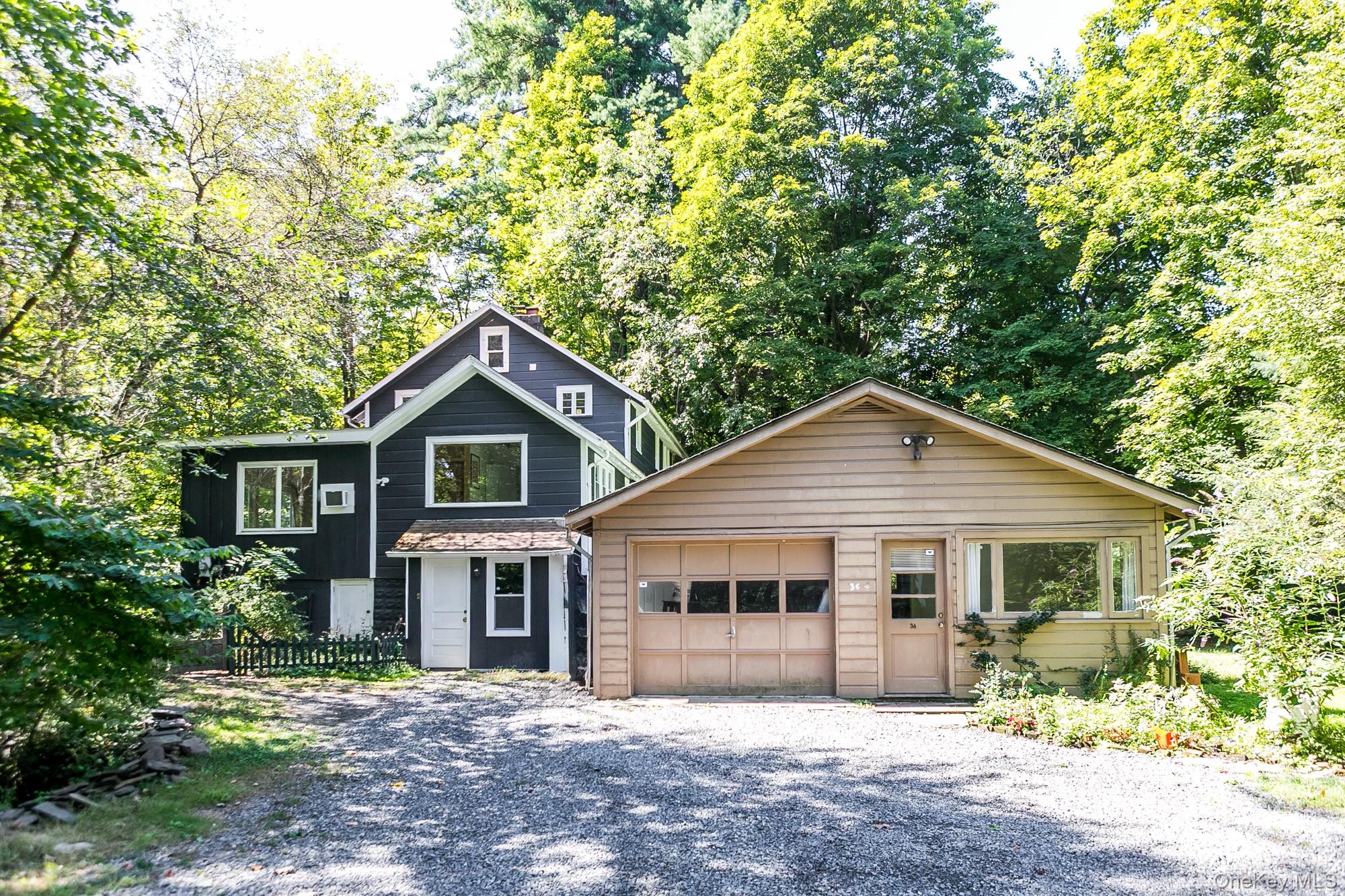 36-38 Ohayo Mountain, Woodstock, NY 12498