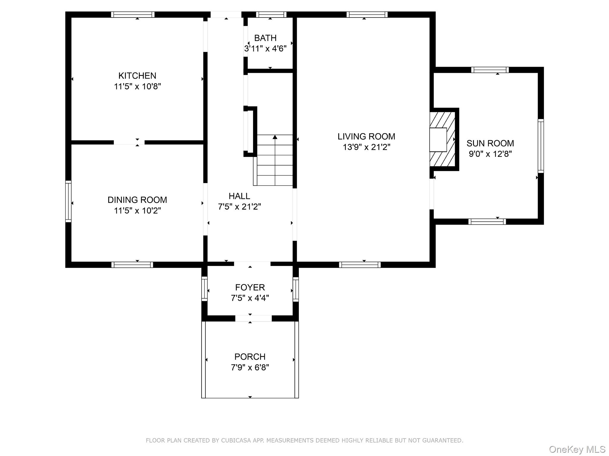 17 Hammond Street, Monticello, NY 12701