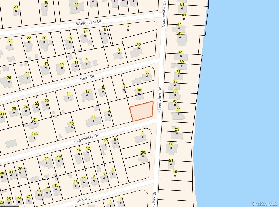 0 Oceanview Drive, Mastic Beach, NY 11951