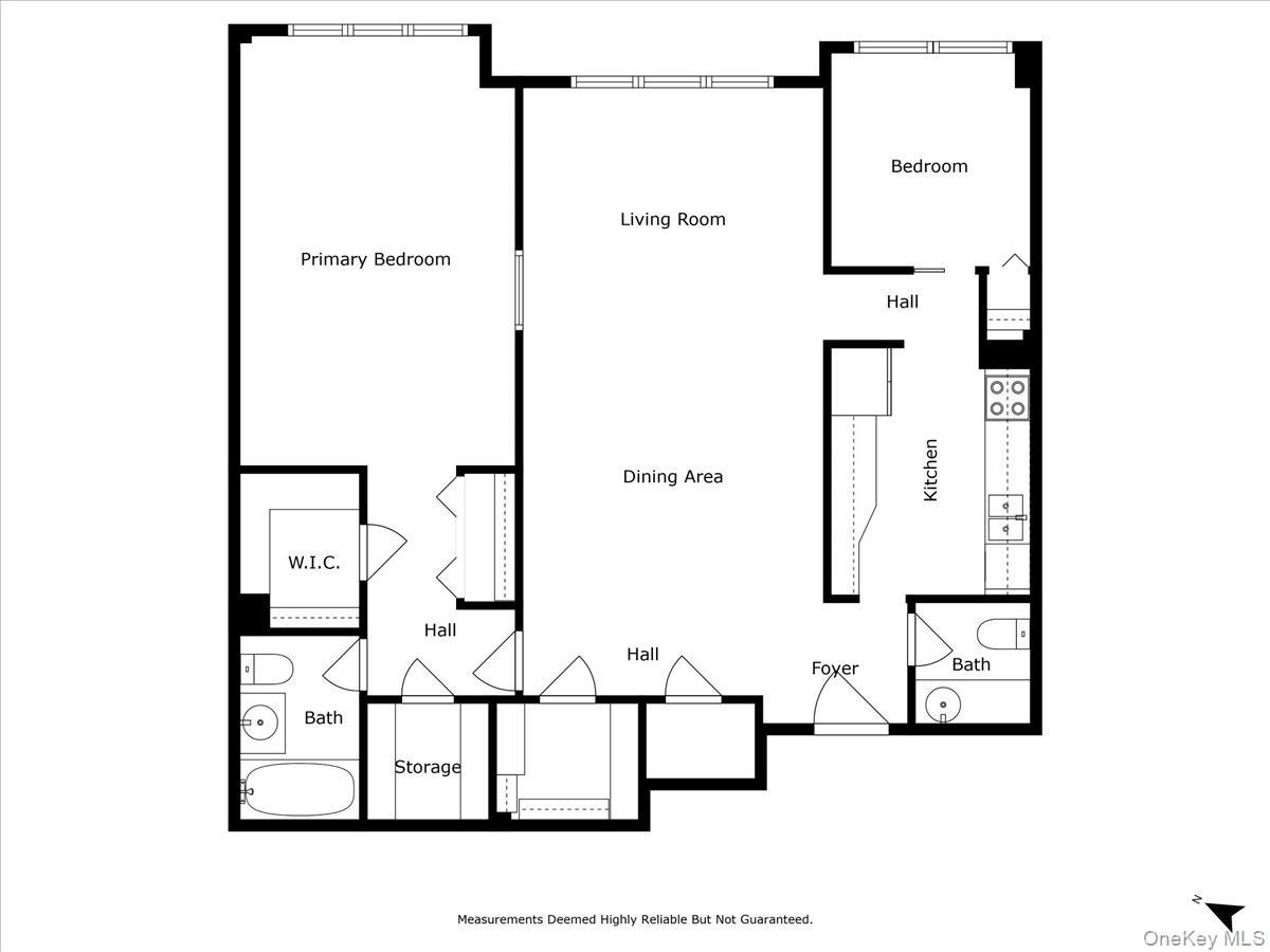 1 Kensington Gate # 112, Great Neck, NY 11023