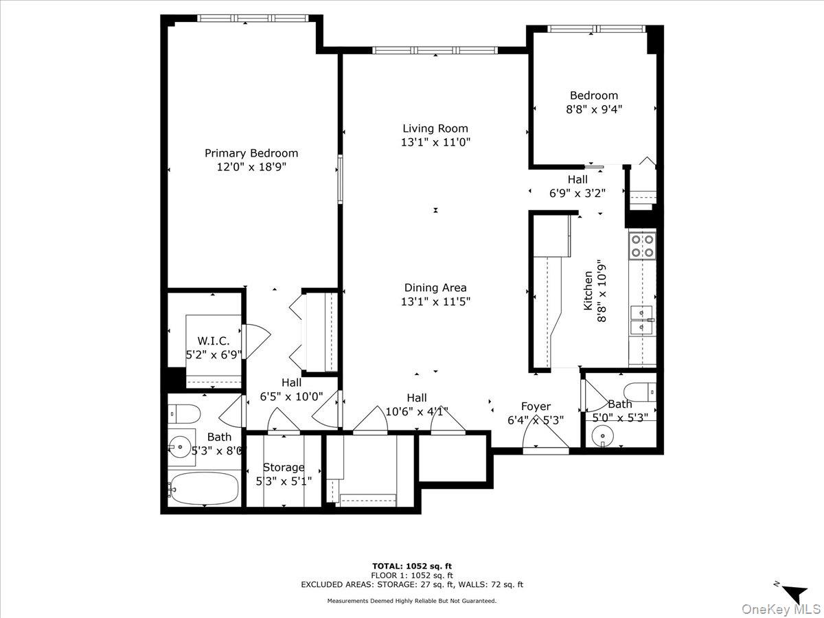 1 Kensington Gate # 112, Great Neck, NY 11023