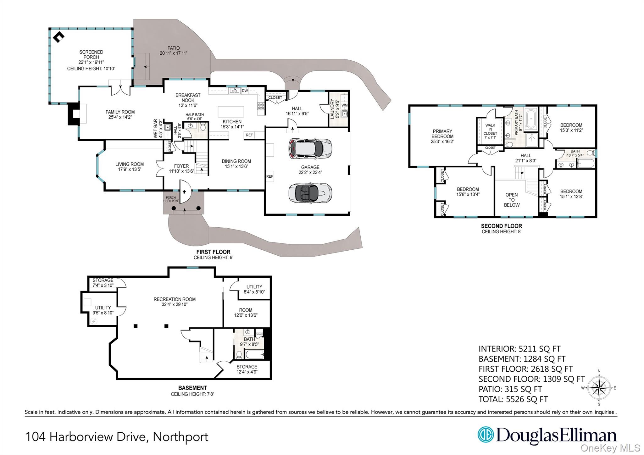 104 Harborview Drive, Northport, NY 11768