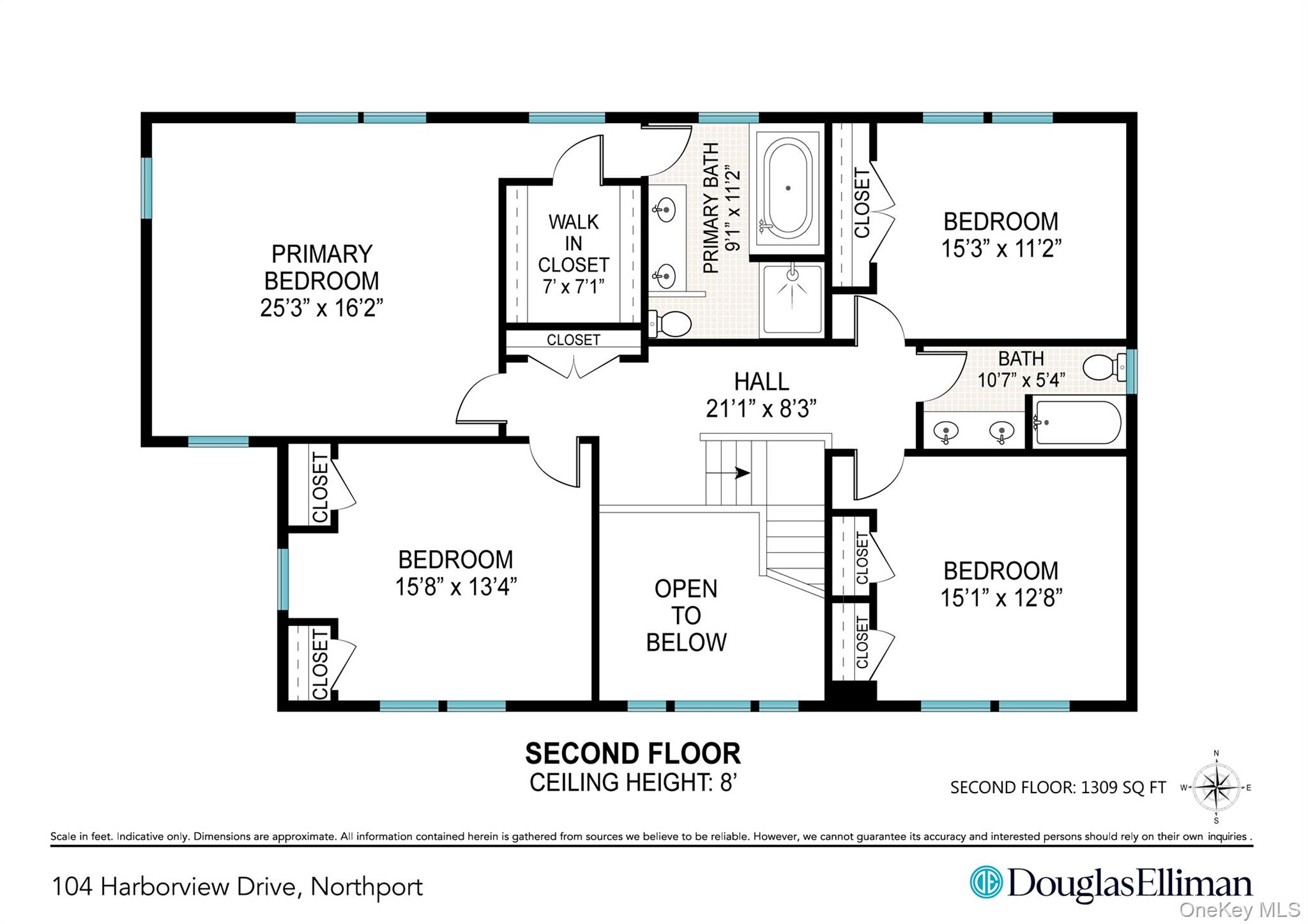 104 Harborview Drive, Northport, NY 11768