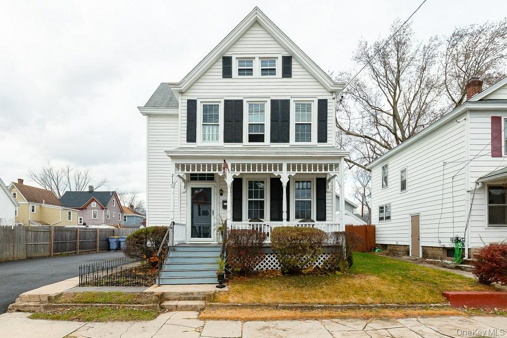 213 Elmendorf Street, Kingston, NY 12401