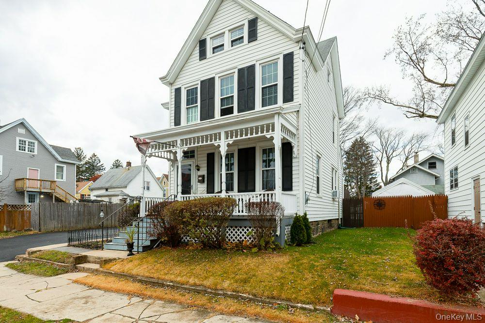 213 Elmendorf Street, Kingston, NY 12401