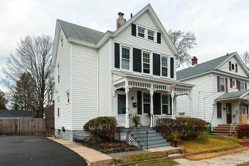 213 Elmendorf Street, Kingston, NY 12401