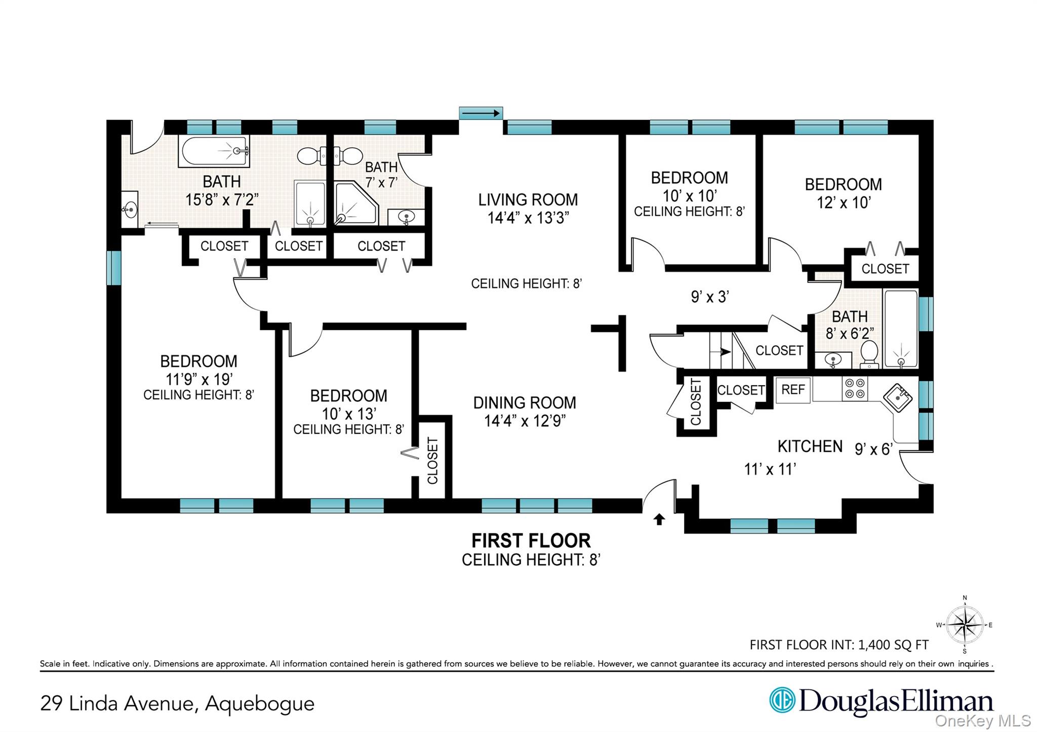 29 Linda Avenue, Aquebogue, NY 11931