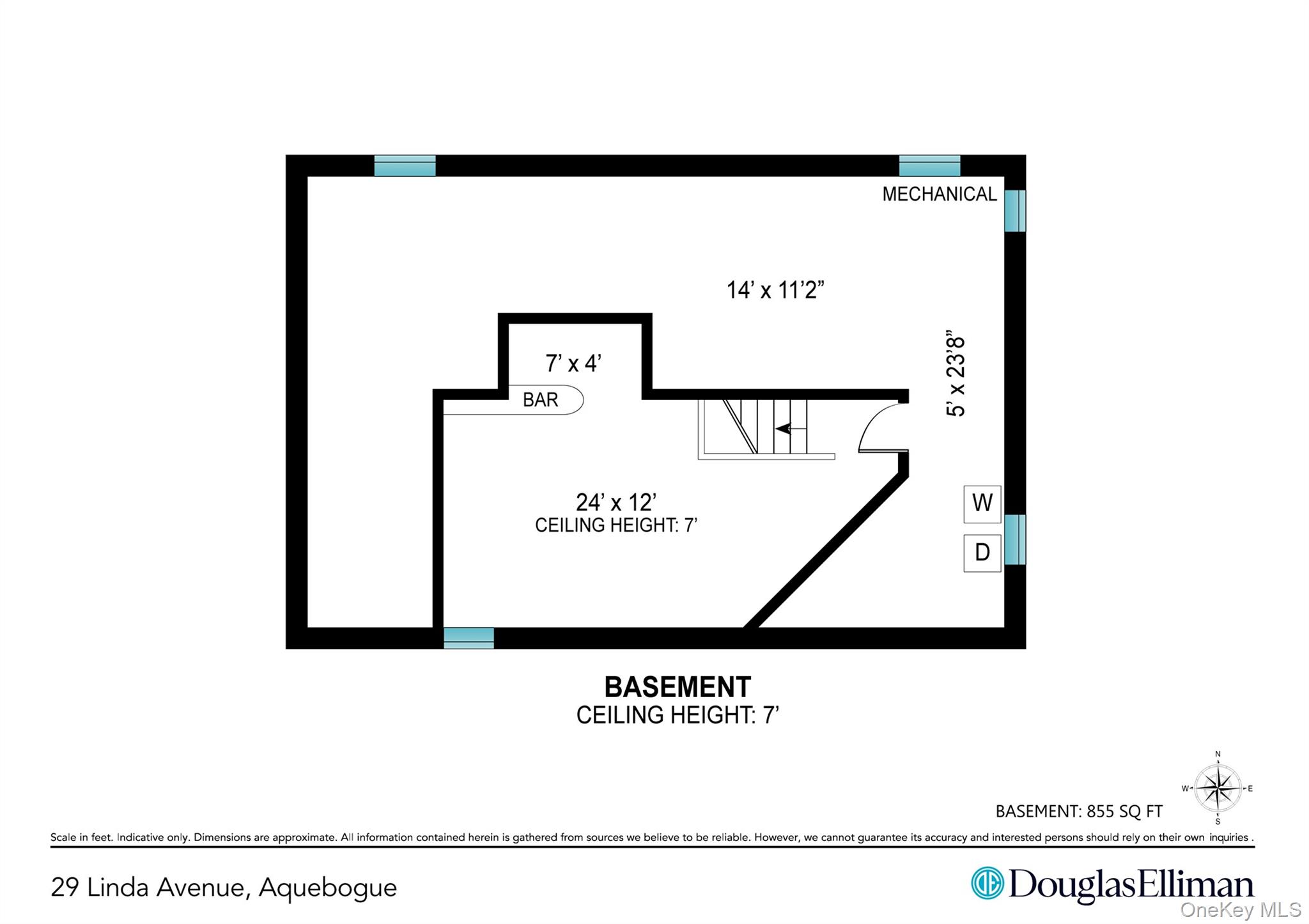 29 Linda Avenue, Aquebogue, NY 11931