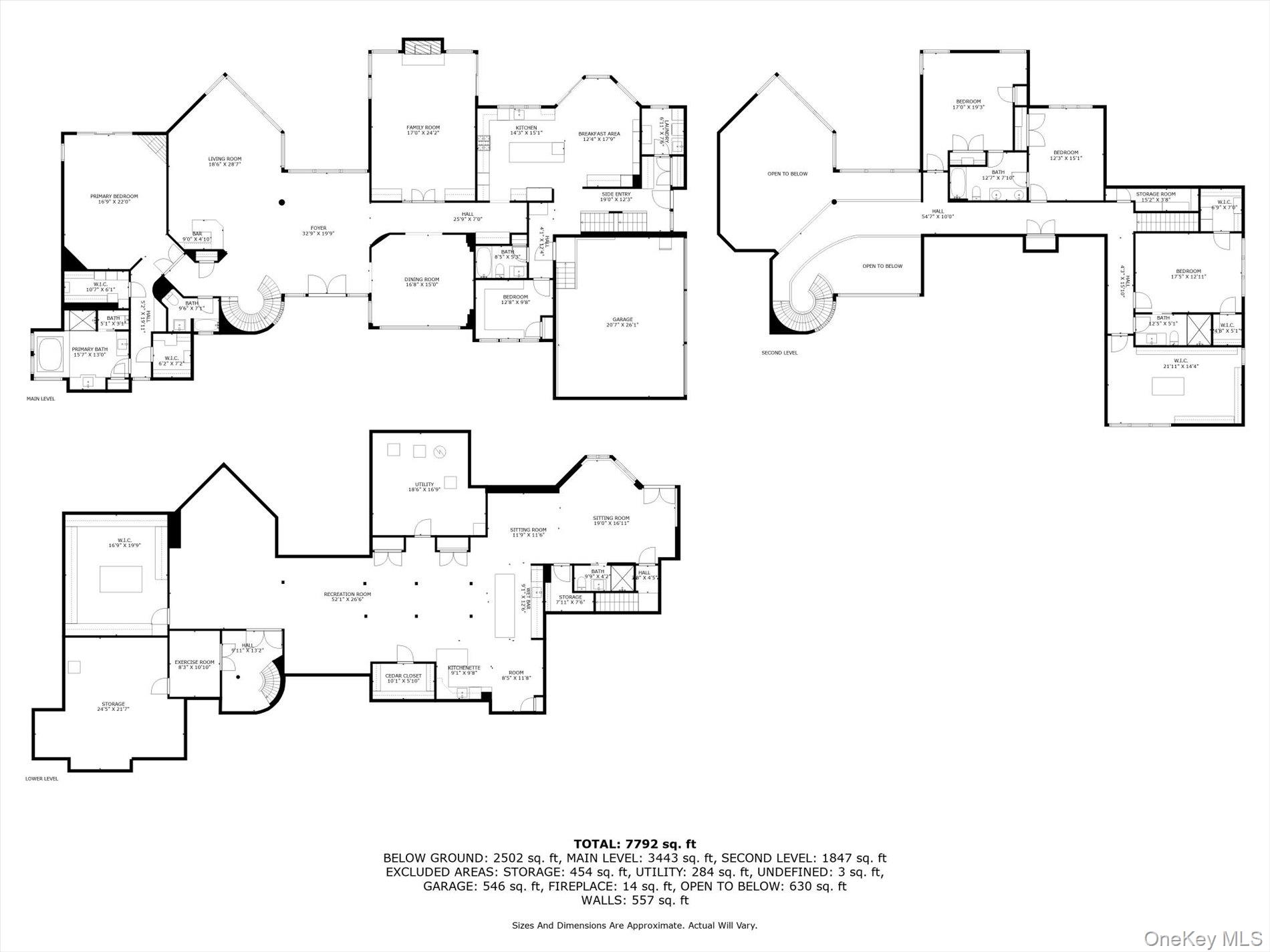 9 Scenic View Court, Dix Hills, NY 11746