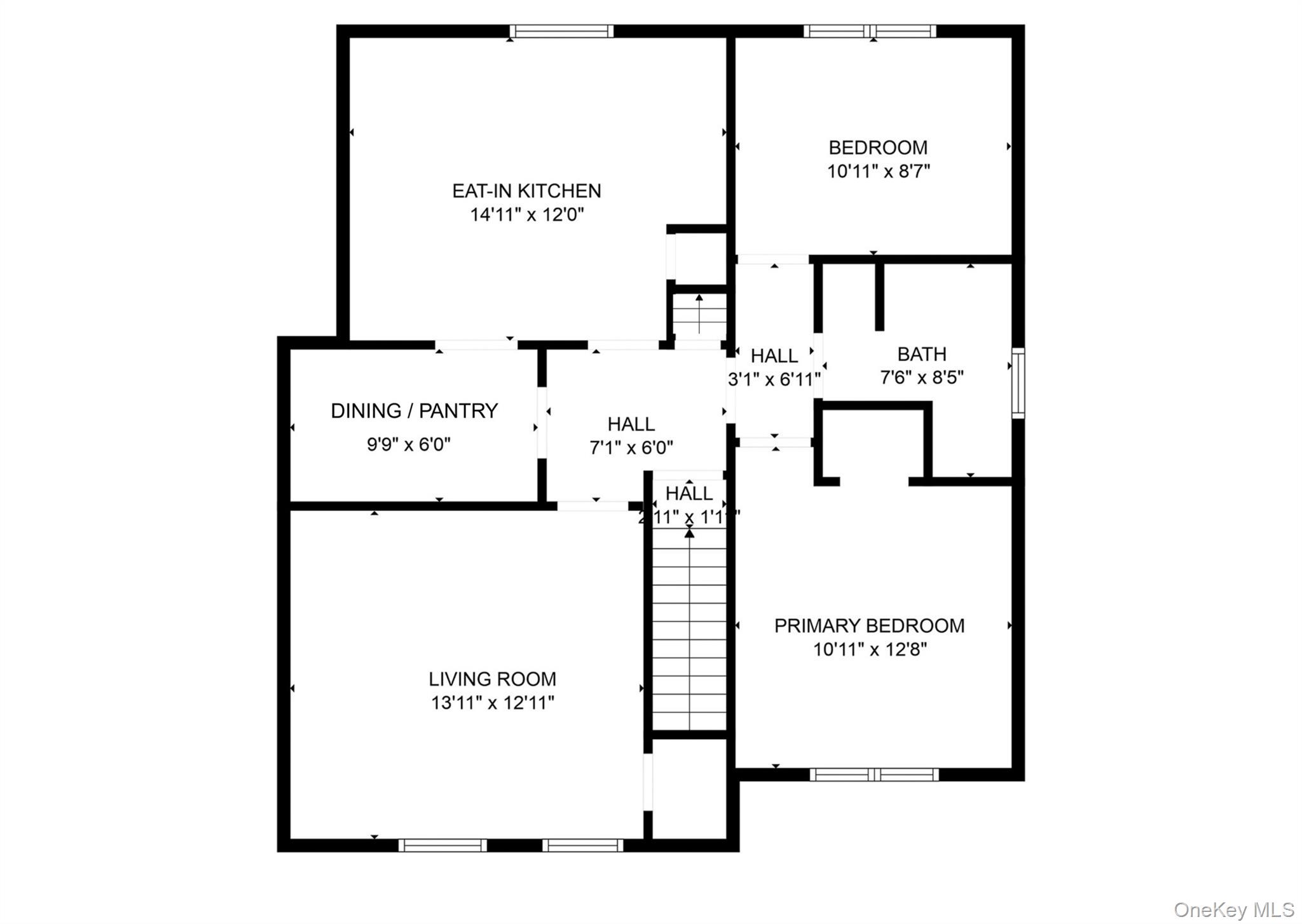 14 S Terrace Avenue, Mount Vernon, NY 10550