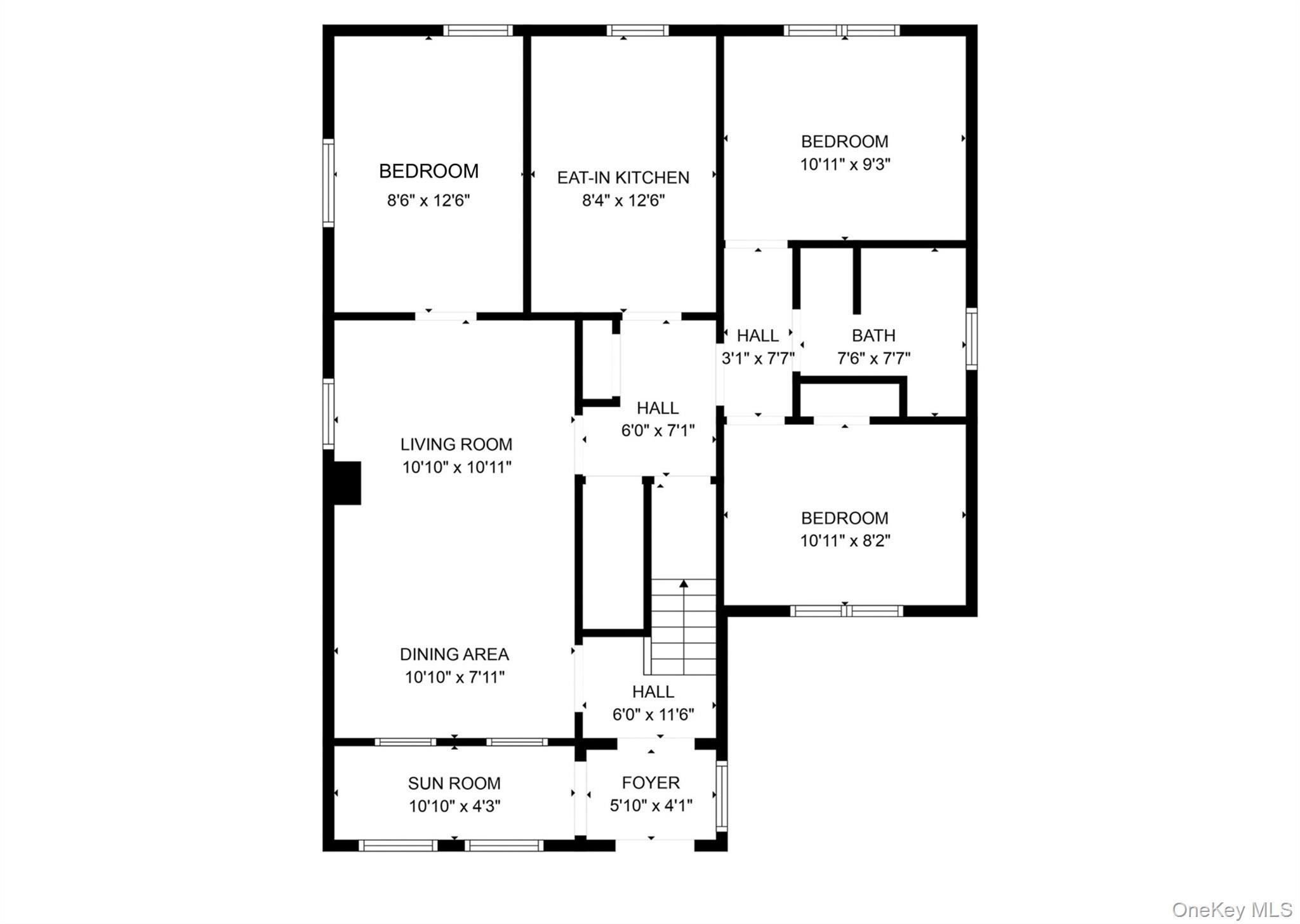 14 S Terrace Avenue, Mount Vernon, NY 10550