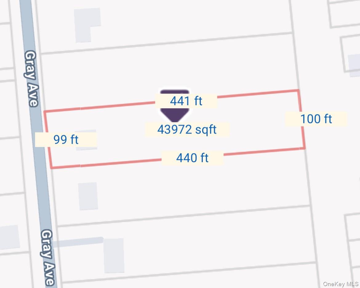 29 Gray Avenue, Medford, NY 11763