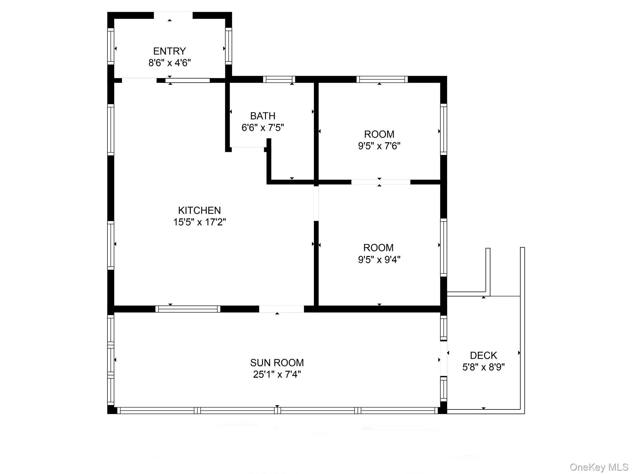 6 Deer Trail N, Greenwood Lake, NY 10925