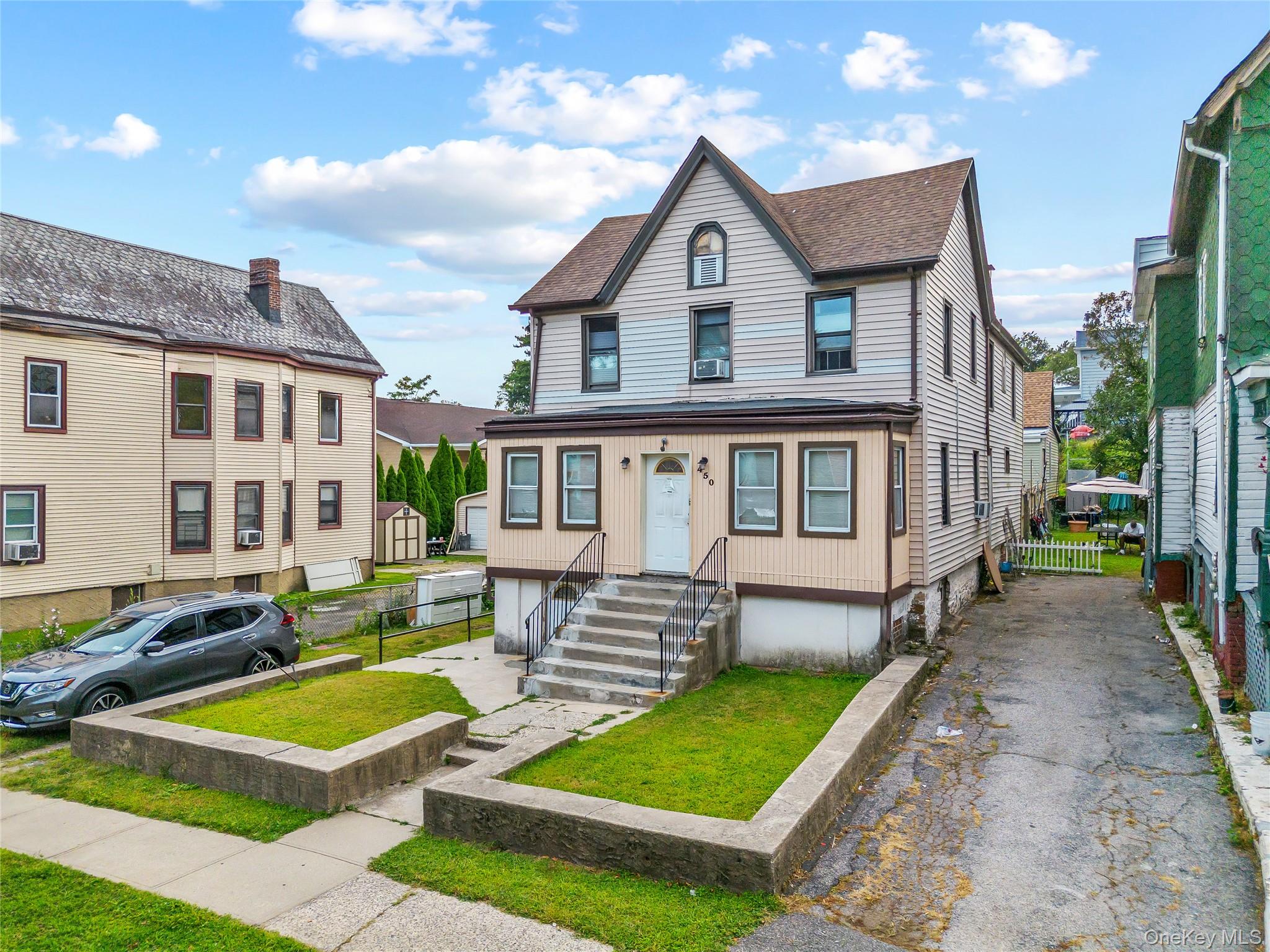 450-452 Franklin Avenue, Mount Vernon, NY 10553