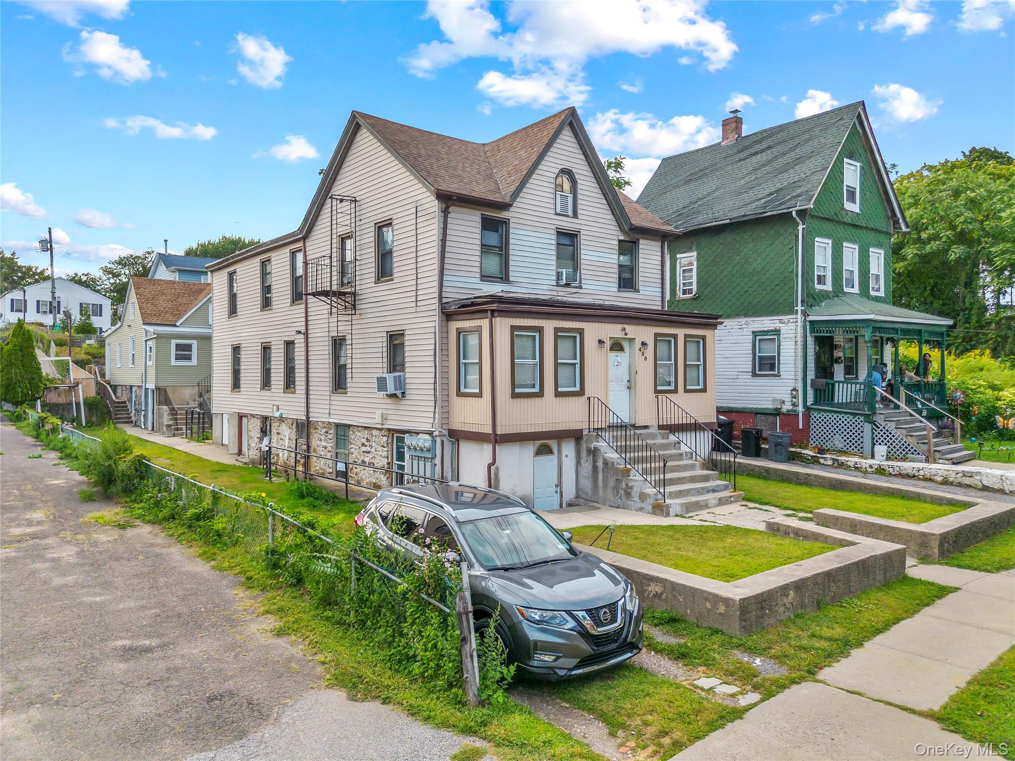 450-452 Franklin Avenue, Mount Vernon, NY 10553