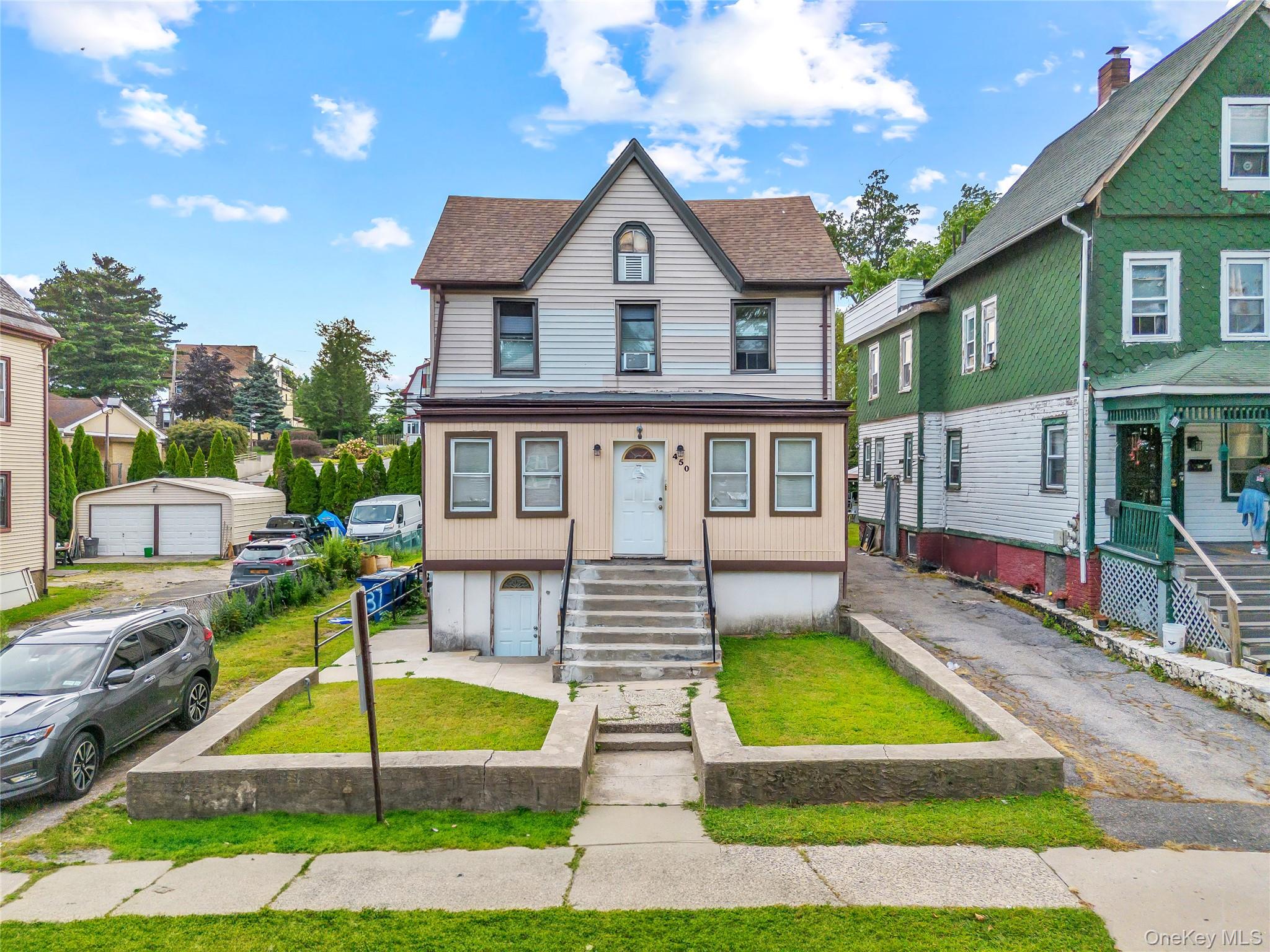 450-452 Franklin Avenue, Mount Vernon, NY 10553