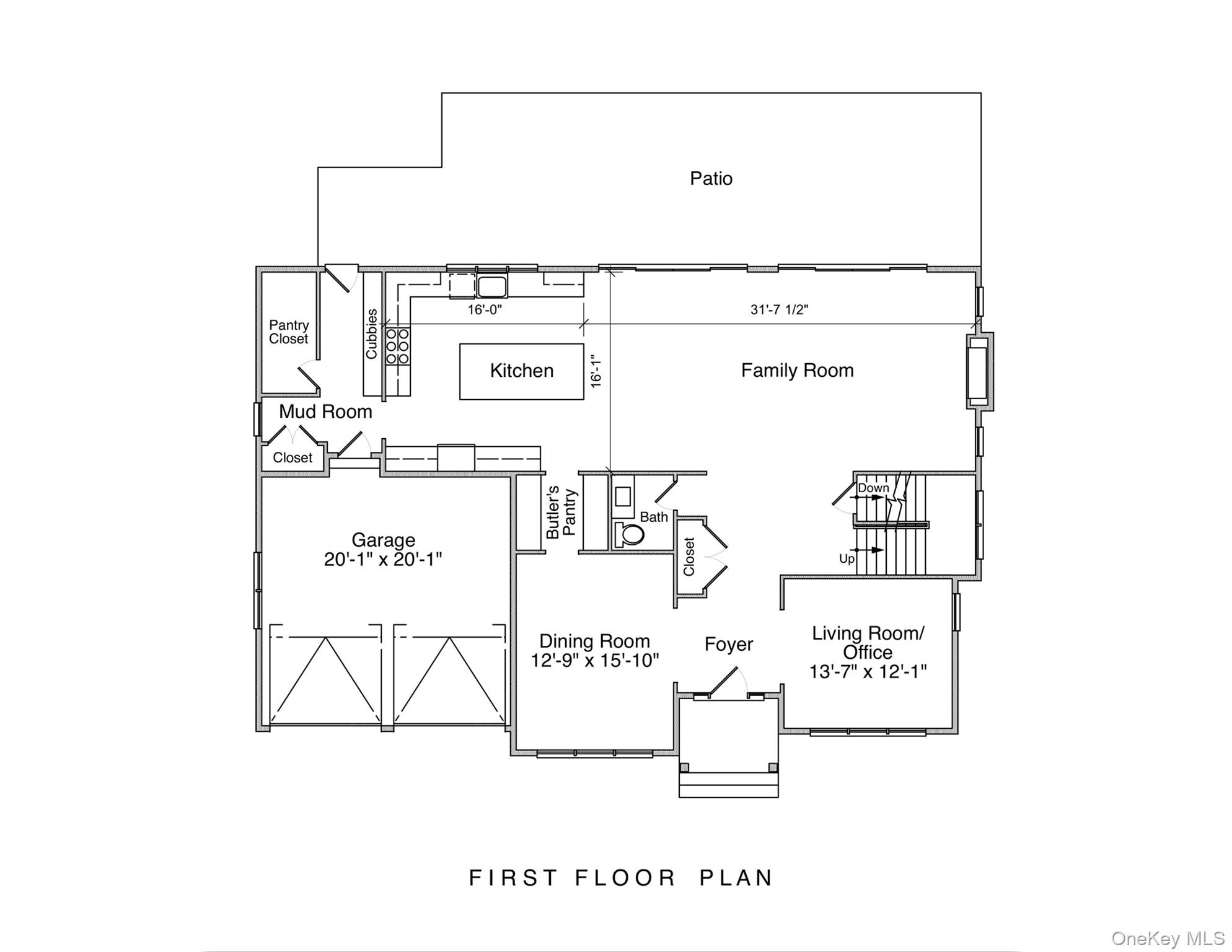 21 Thorne Place, Rye, NY 10580