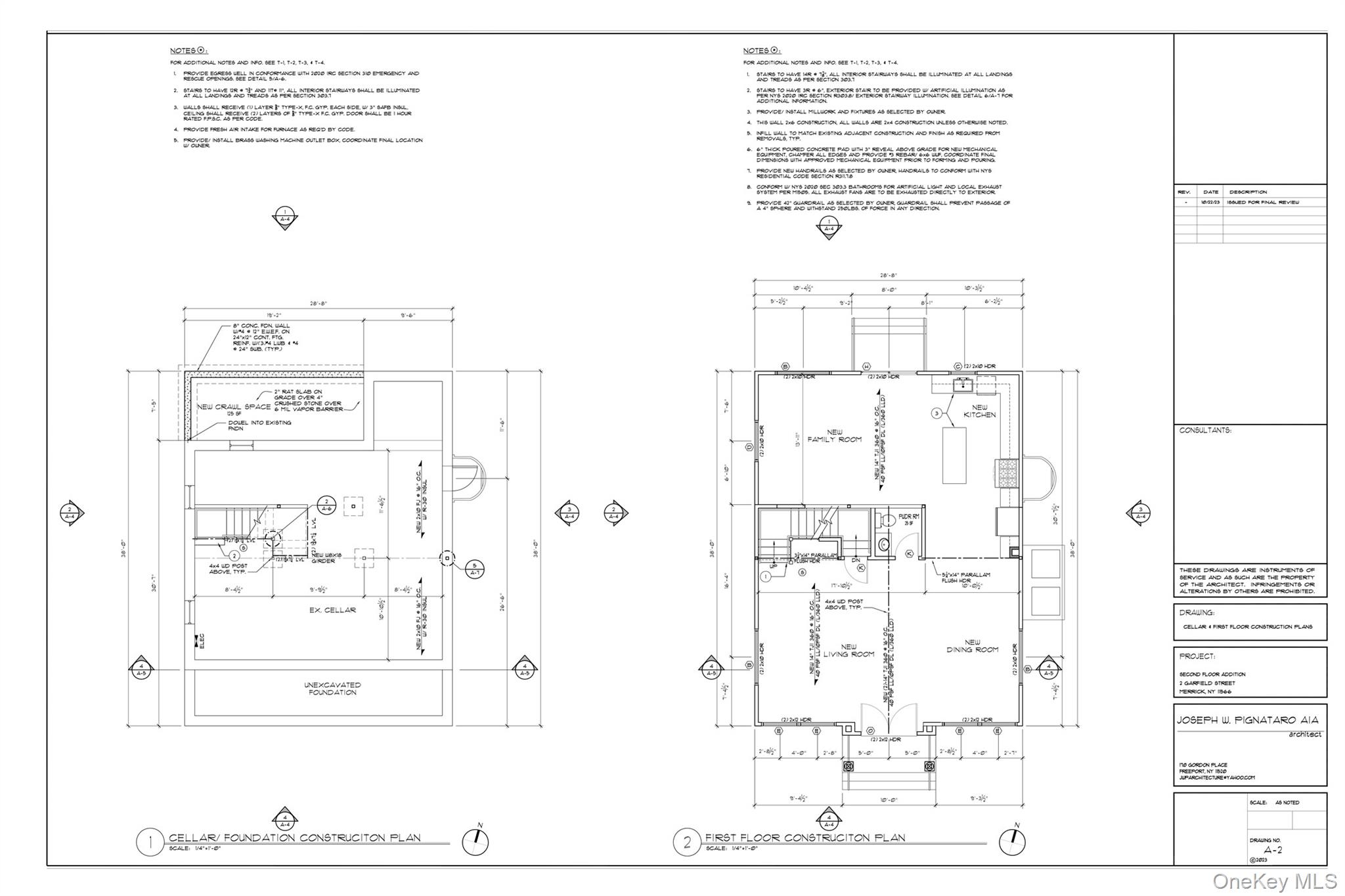 2 Garfield Street, Merrick, NY 11566