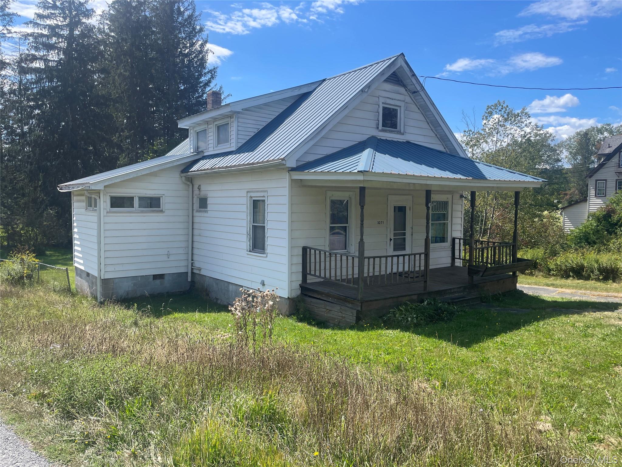 3271 State Route 52, White Sulphur Spring, NY 12787