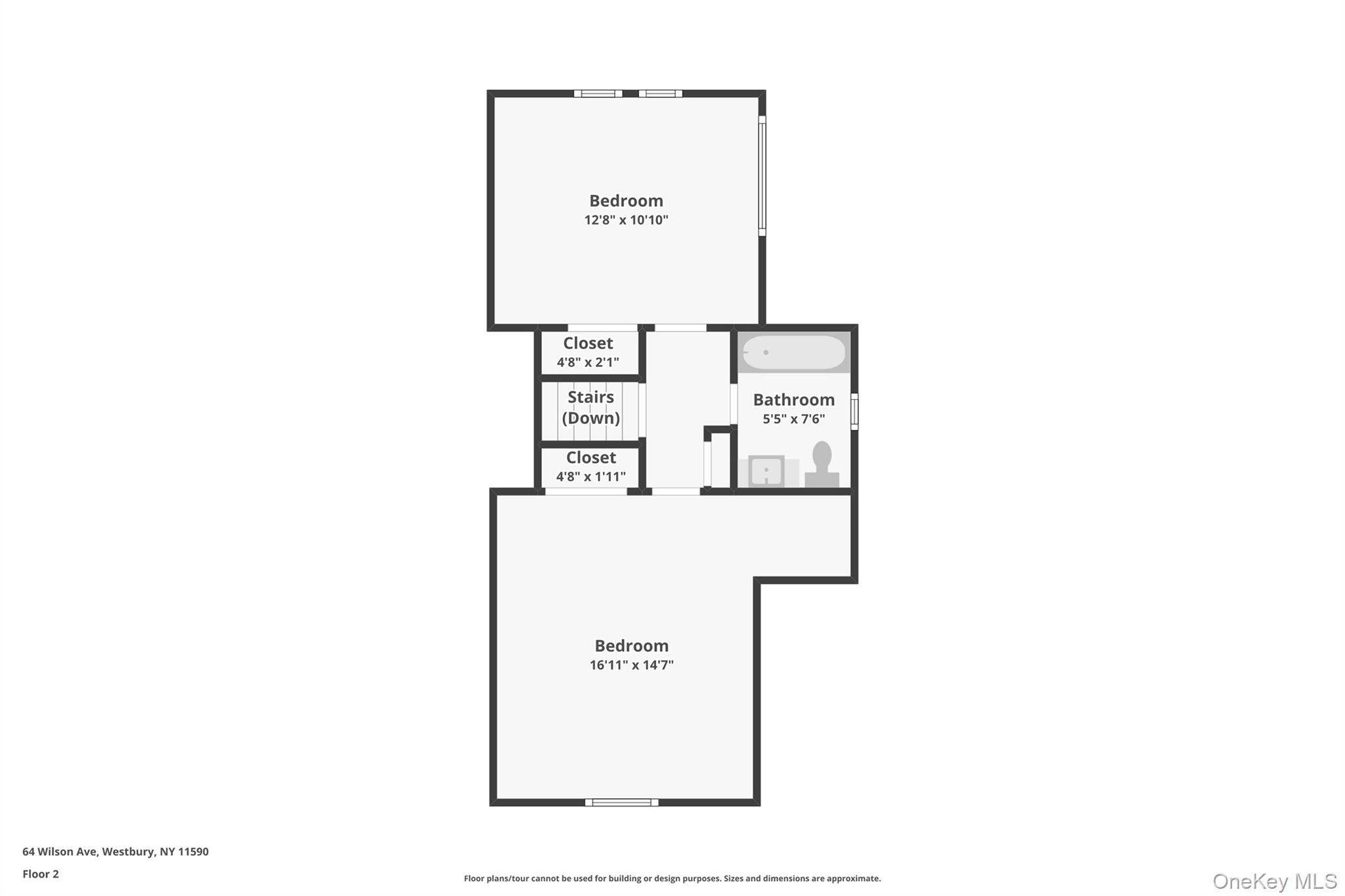 64 Wilson Avenue, Westbury, NY 11590