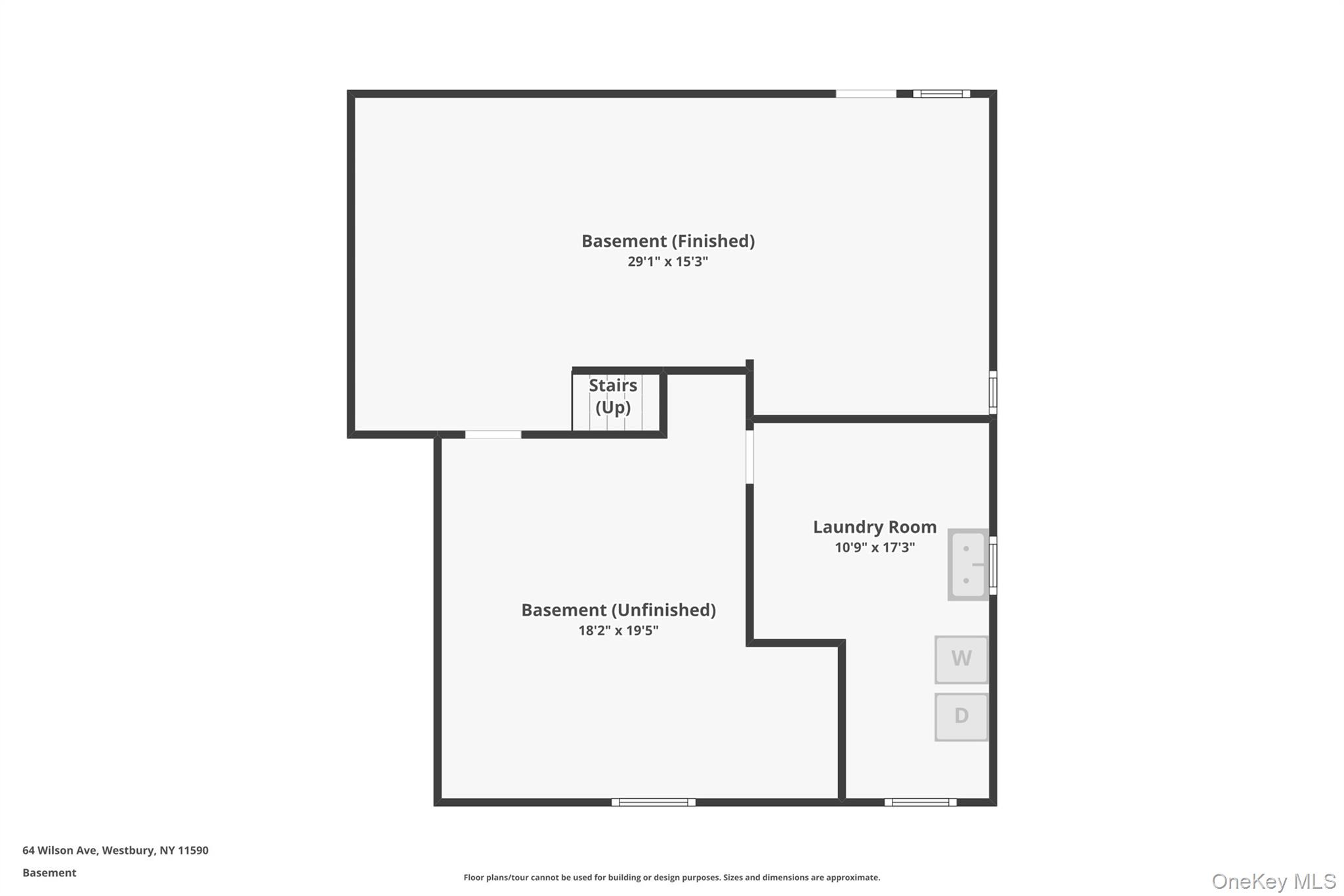 64 Wilson Avenue, Westbury, NY 11590