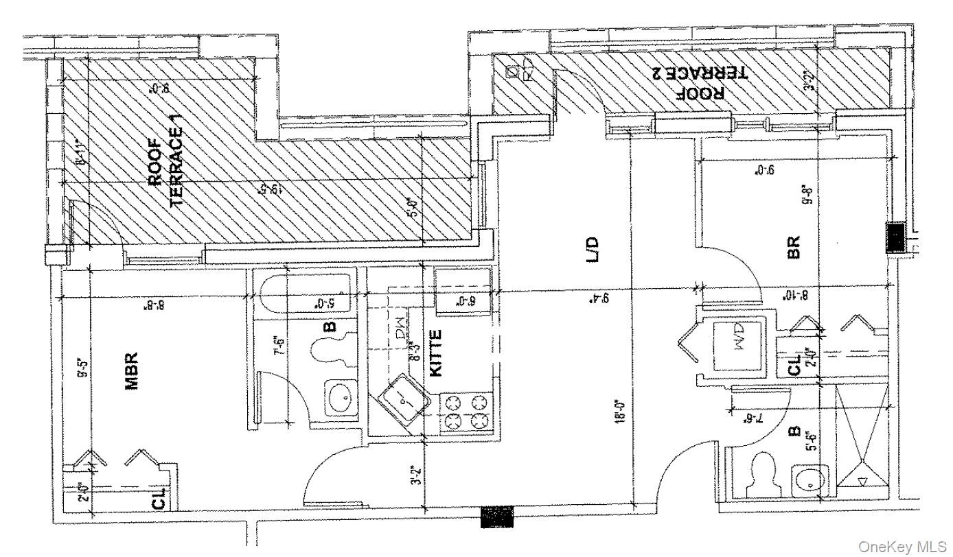 38-34 Parsons Blvd # 8B, Flushing, NY 11354