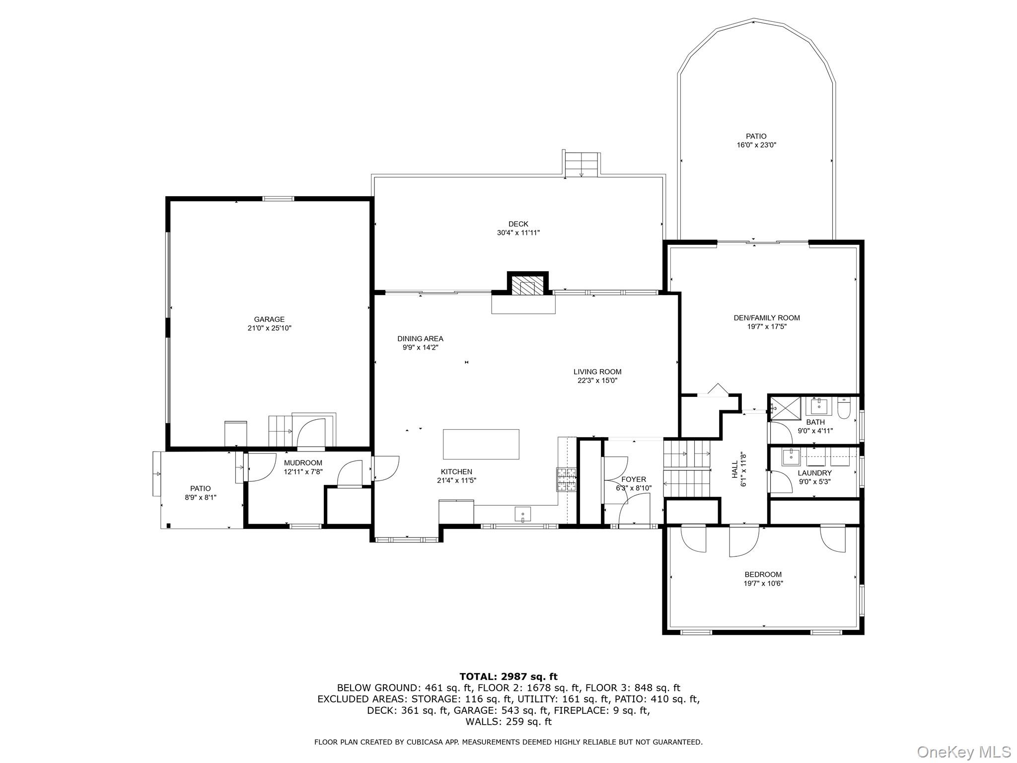 53 Country Ridge Drive, Rye Brook, NY 10573