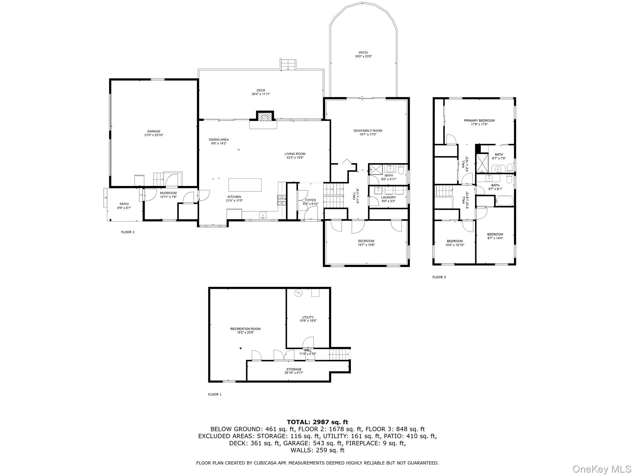 53 Country Ridge Drive, Rye Brook, NY 10573