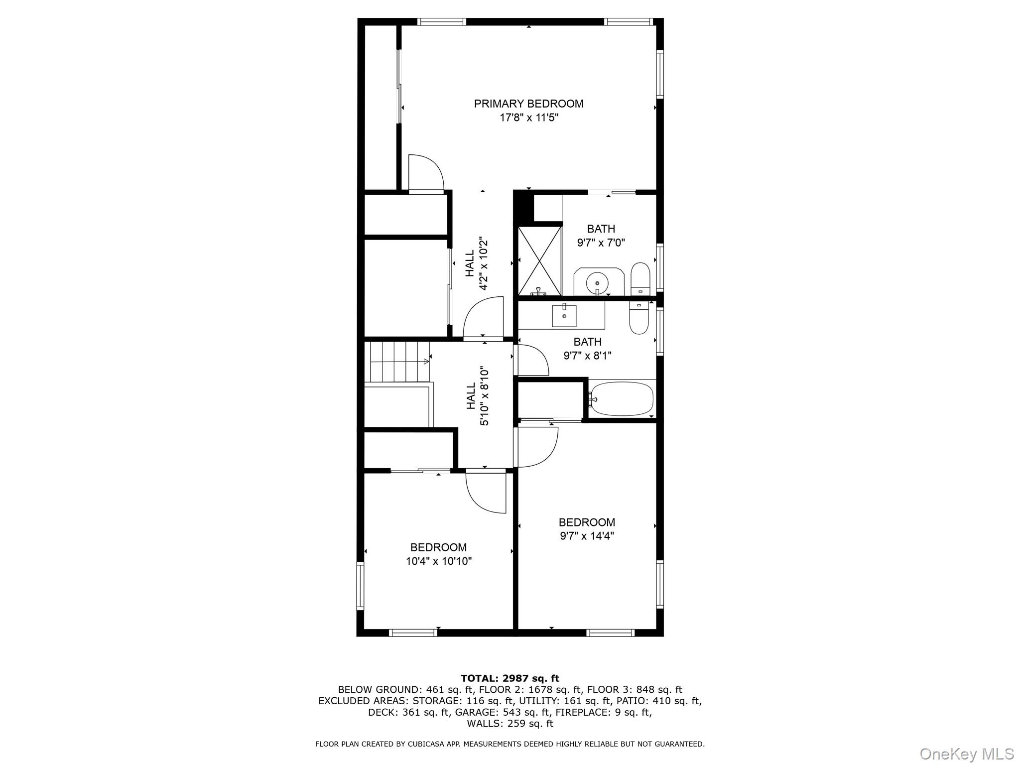 53 Country Ridge Drive, Rye Brook, NY 10573
