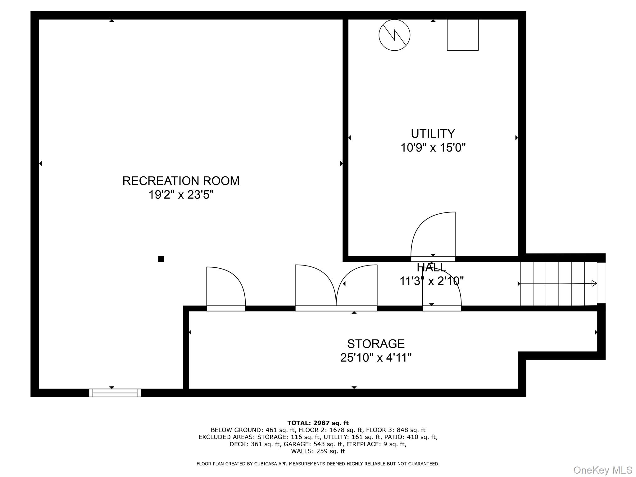 53 Country Ridge Drive, Rye Brook, NY 10573