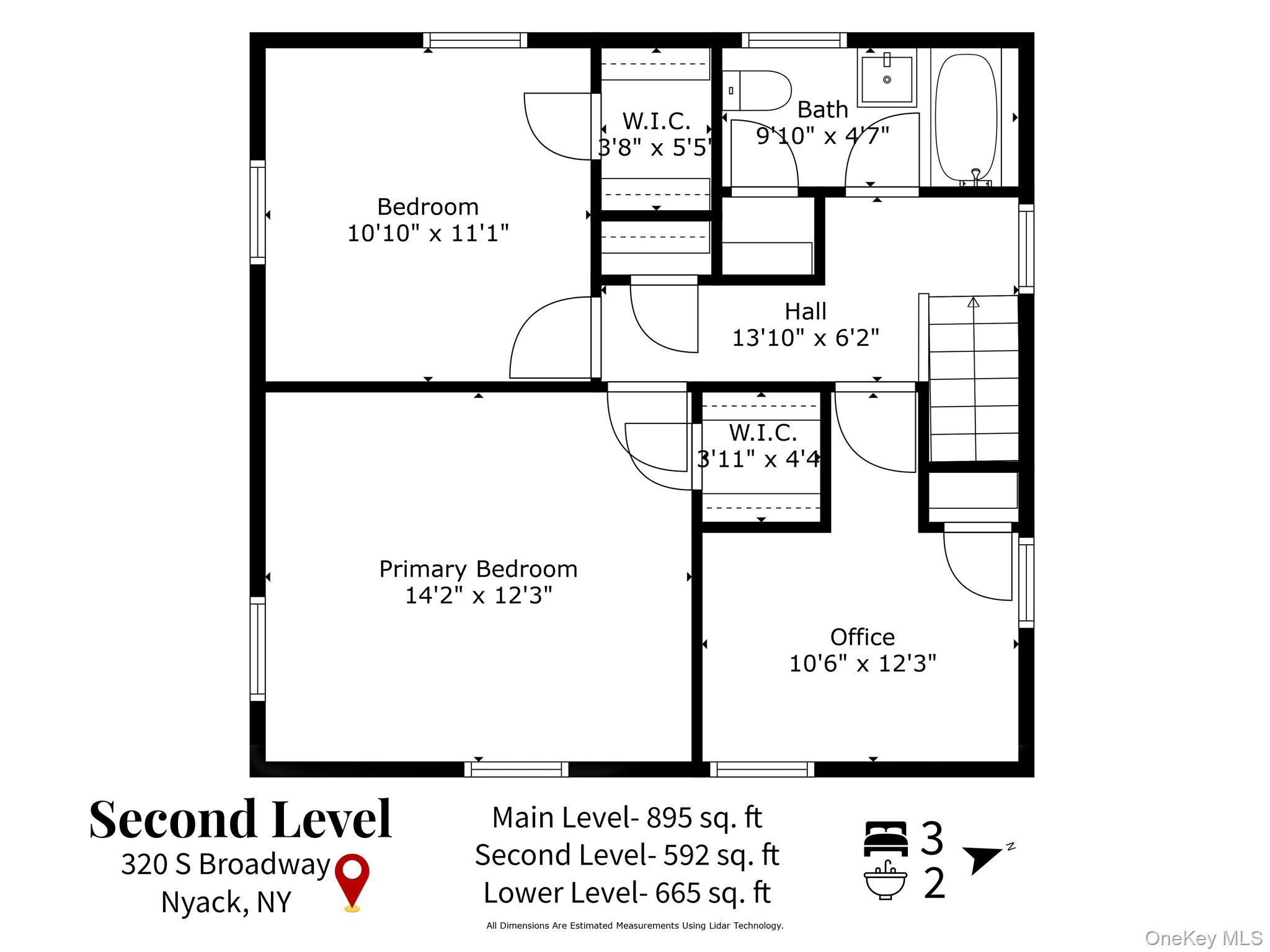 320 S Broadway, Nyack, NY 10960