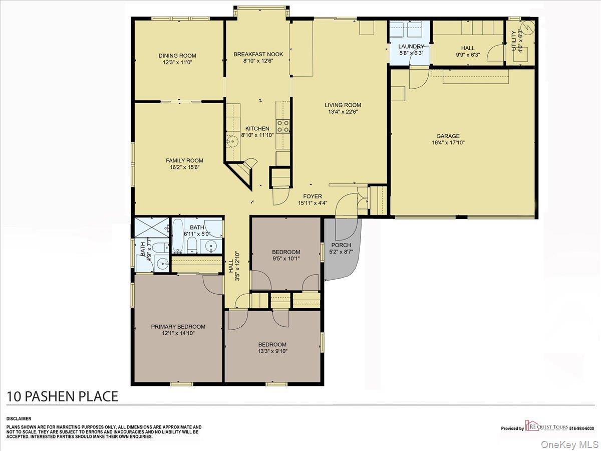 10 Pashen Place, Dix Hills, NY 11746