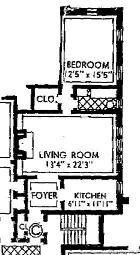 4 Park Lane # 1C, Mount Vernon, NY 10552