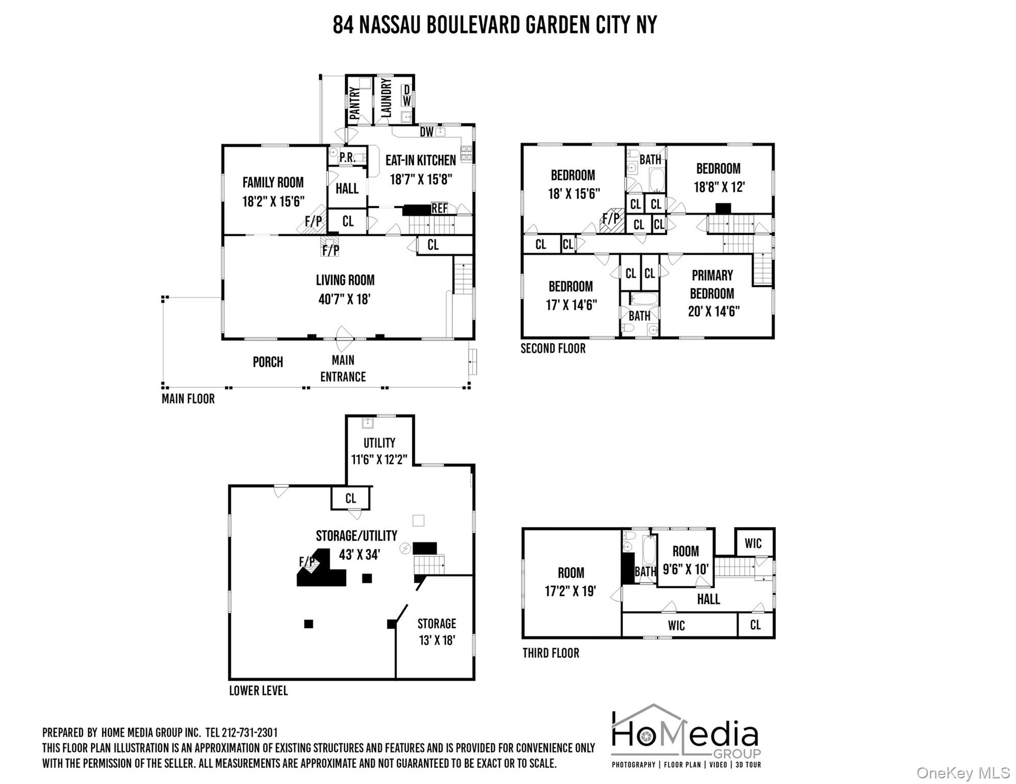 84 Nassau Boulevard, Garden City, NY 11530