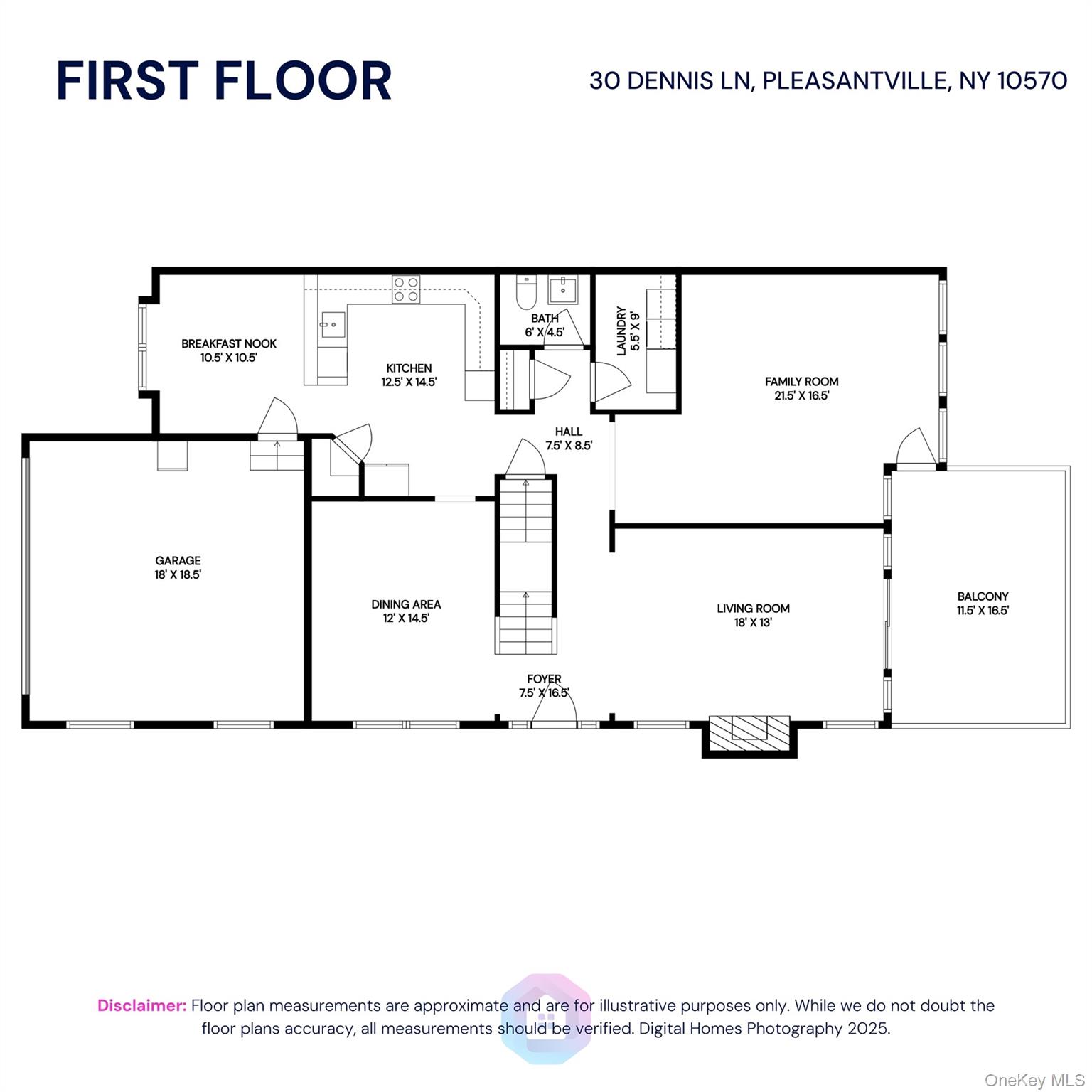 30 Dennis Lane, Pleasantville, NY 10570