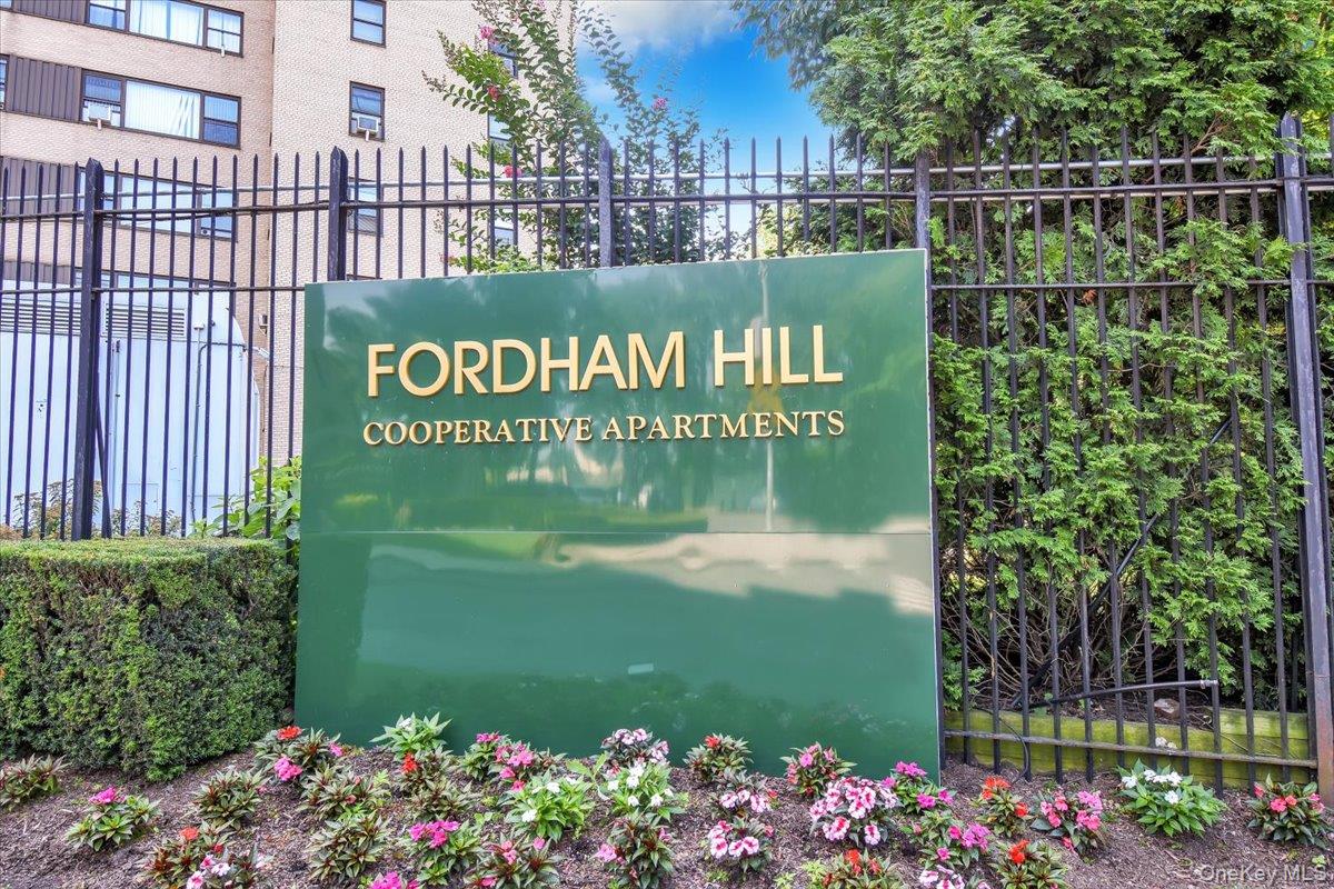 4 Fordham Hill Oval # 16C, Bronx, NY 10468