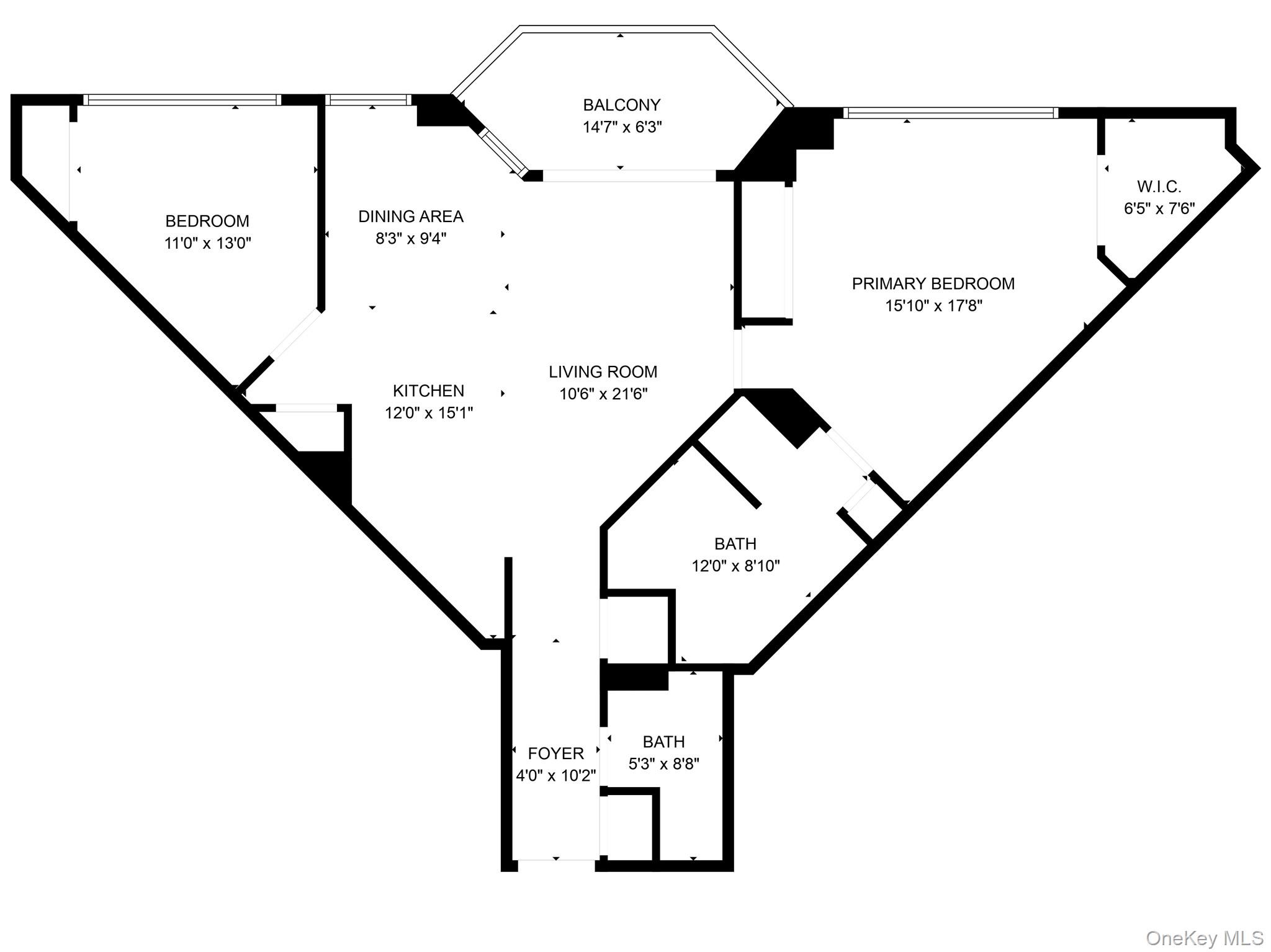 50 E Hartsdale Avenue # 3G, Hartsdale, NY 10530